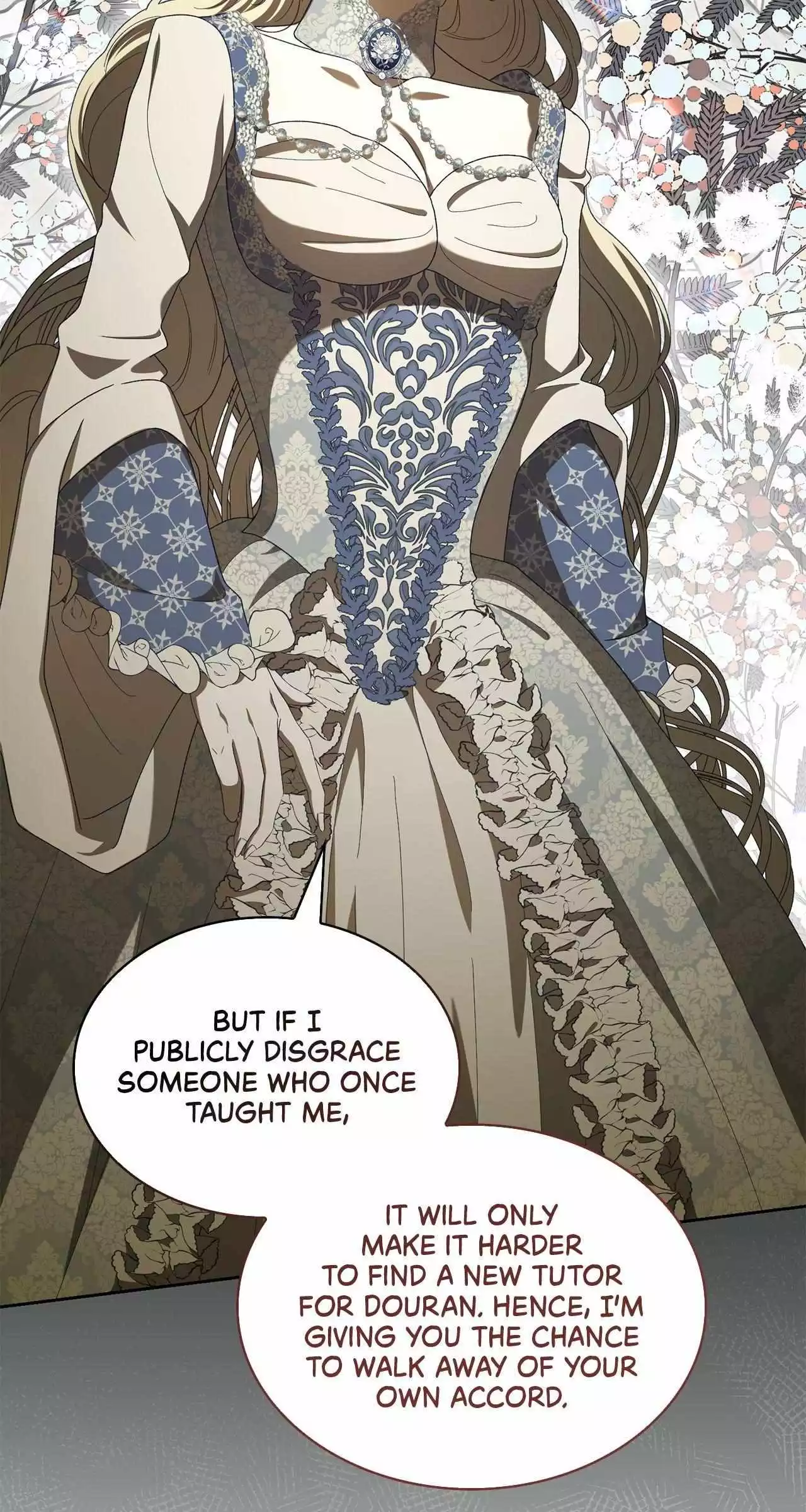 The Stone Thrown in the Lake Chapter 32 page 59