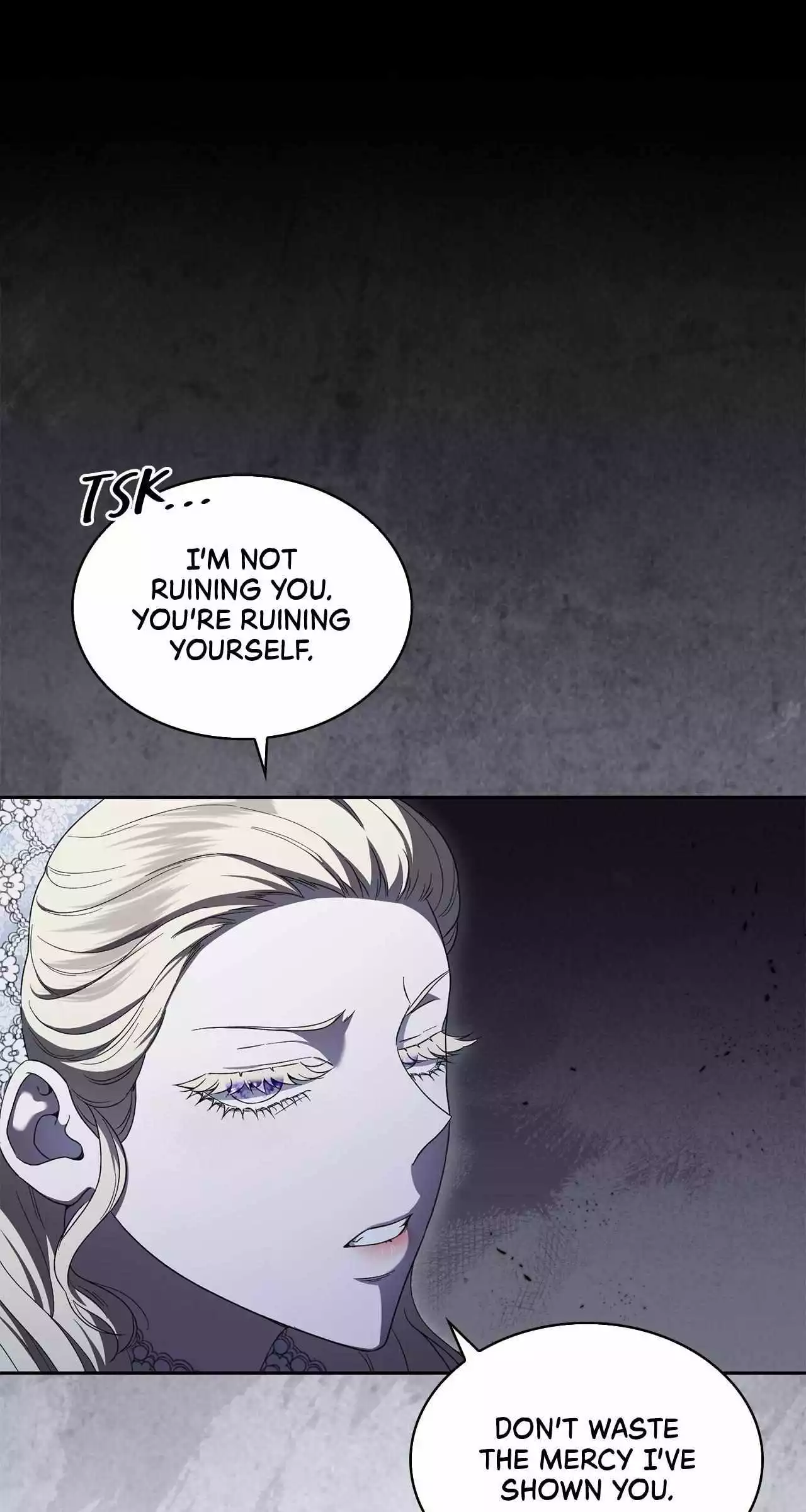 The Stone Thrown in the Lake Chapter 32 page 65