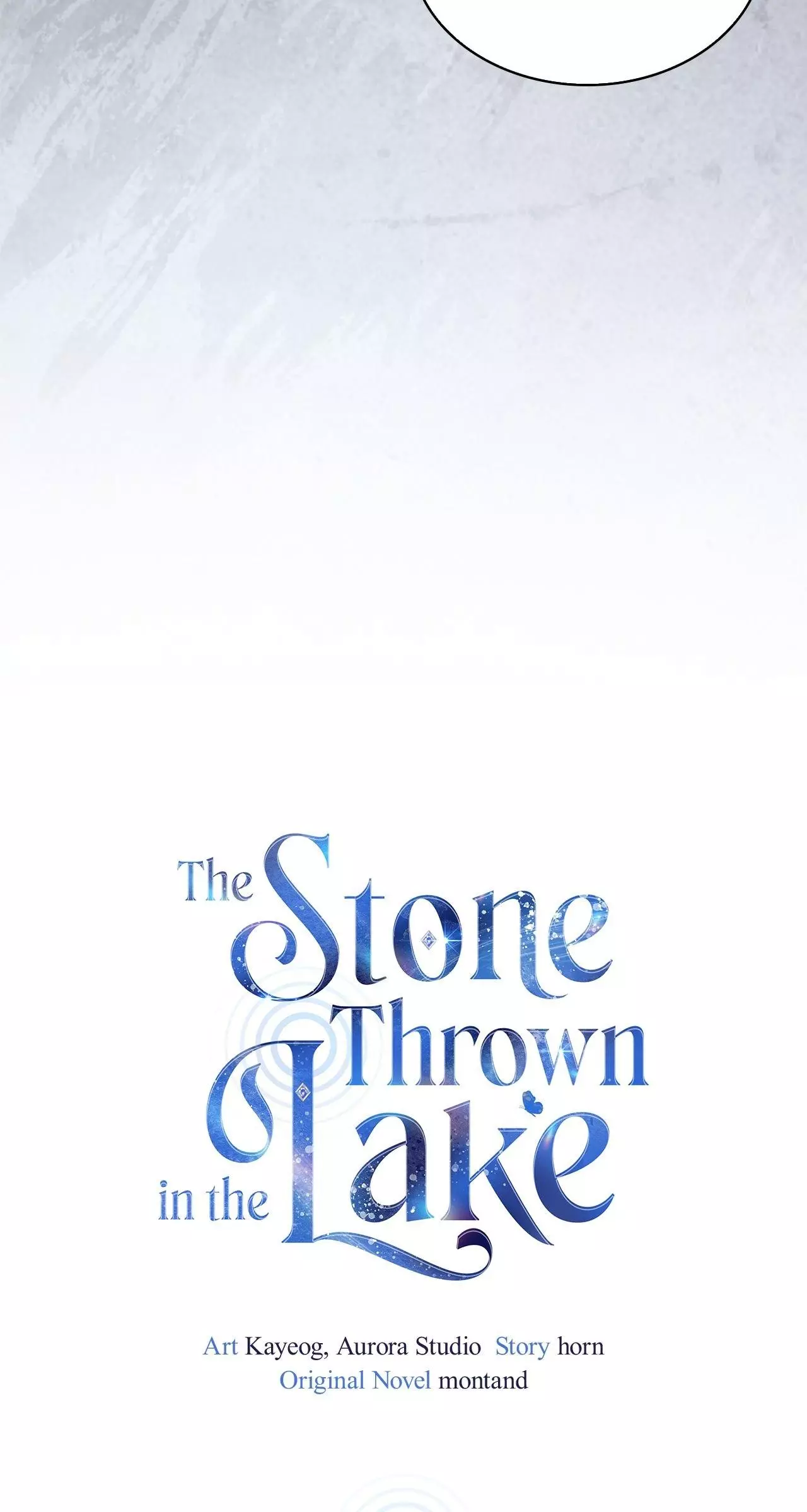 The Stone Thrown in the Lake Chapter 32 page 66