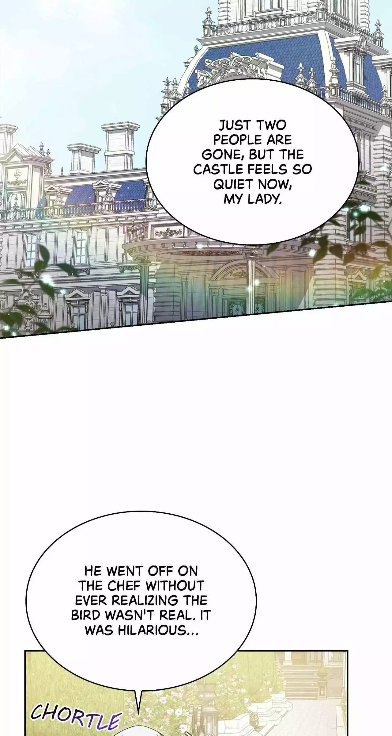 The Stone Thrown in the Lake Chapter 32 page 68