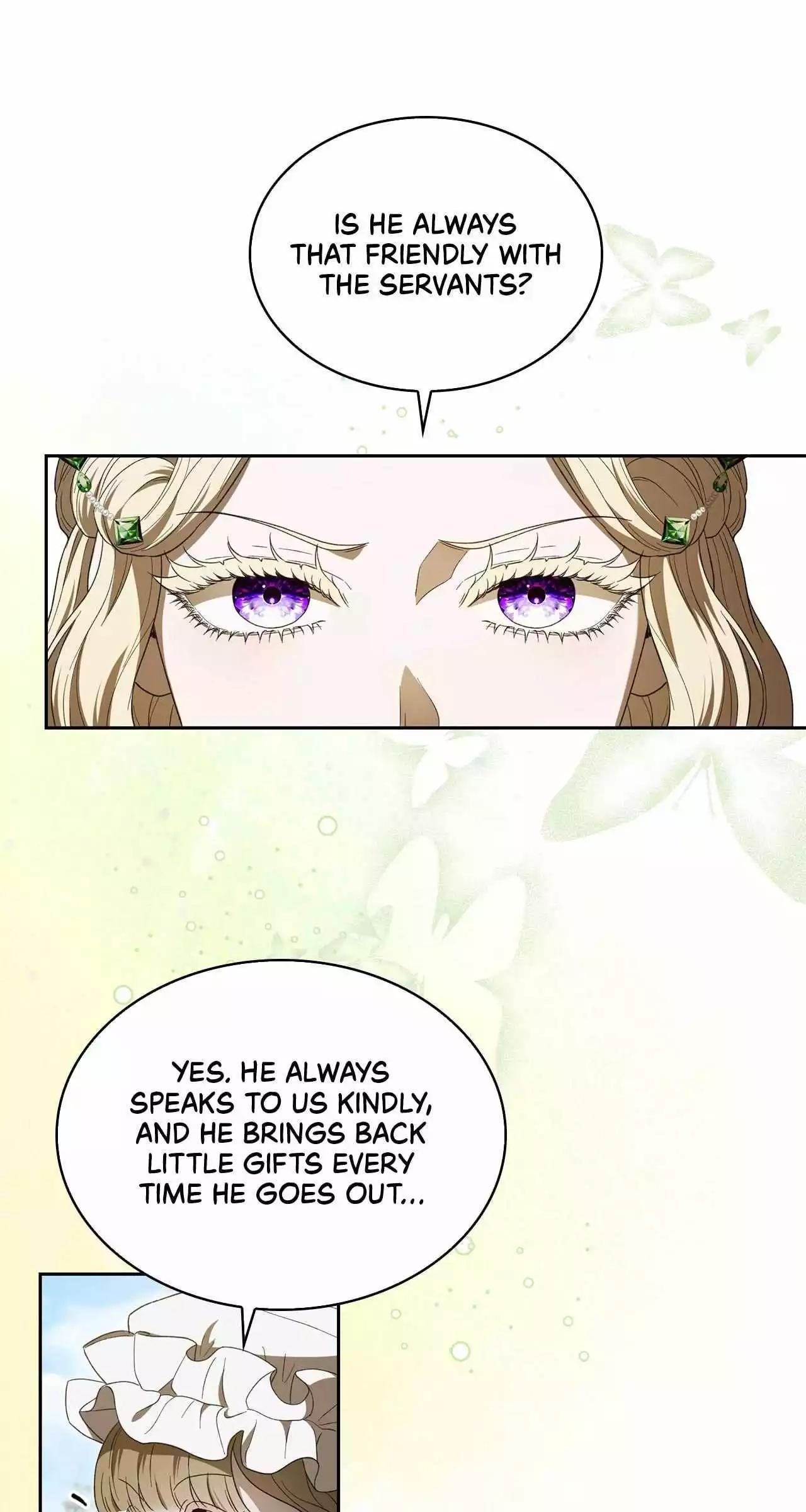 The Stone Thrown in the Lake Chapter 32 page 73