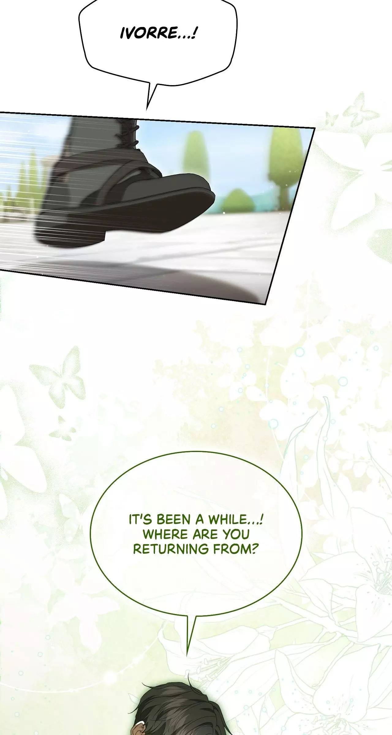The Stone Thrown in the Lake Chapter 32 page 75