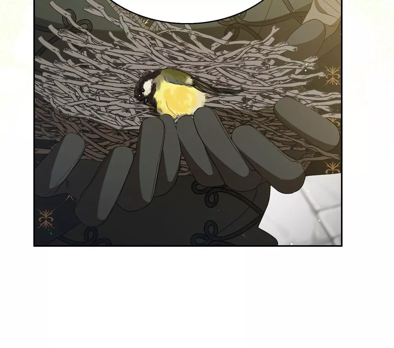 The Stone Thrown in the Lake Chapter 32 page 80