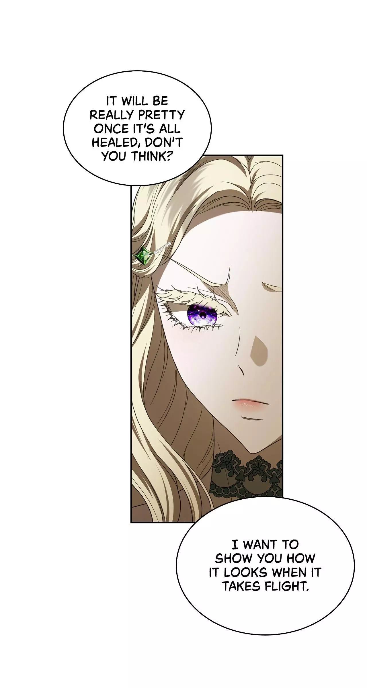 The Stone Thrown in the Lake Chapter 32 page 81