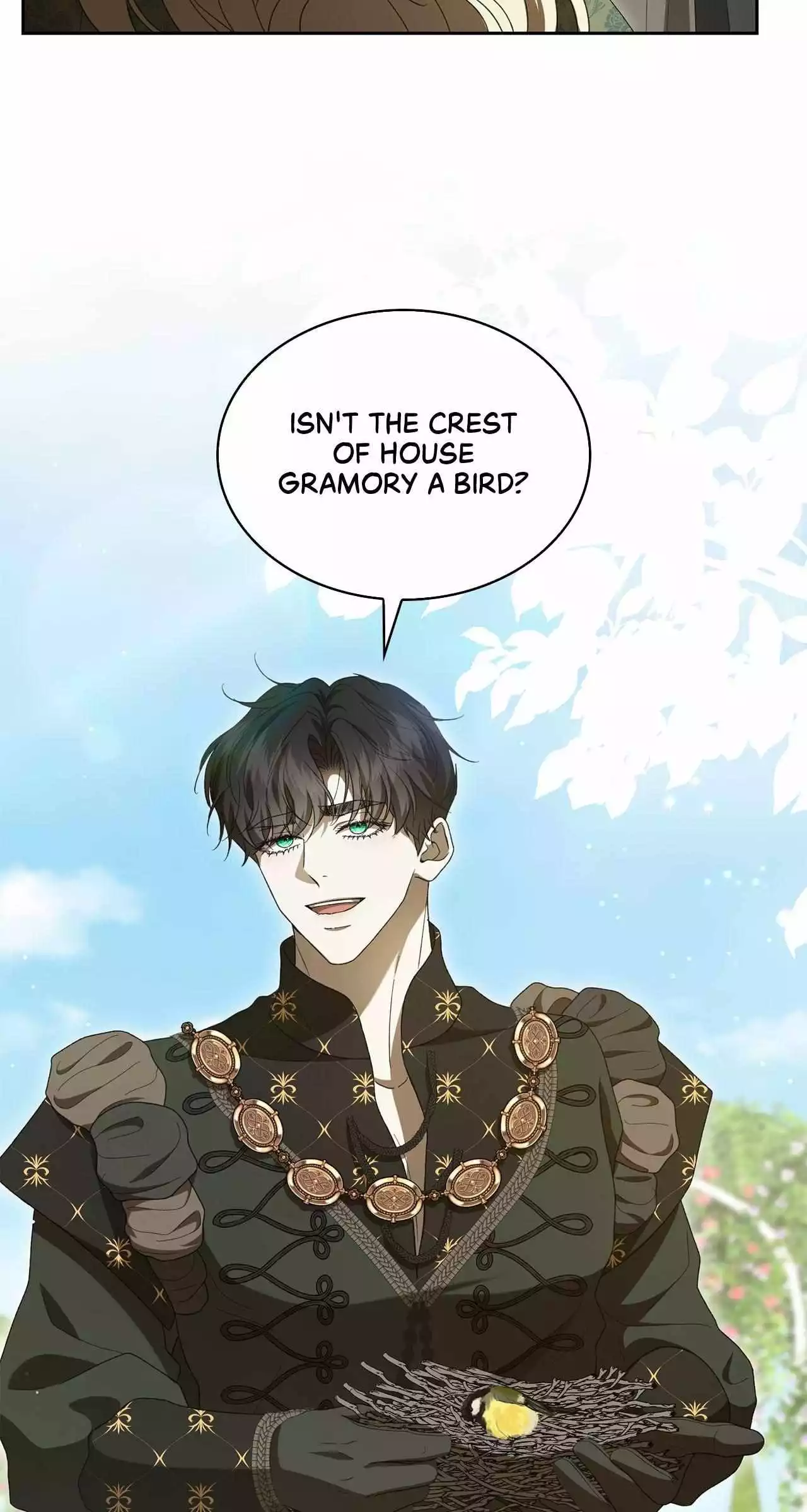 The Stone Thrown in the Lake Chapter 32 page 83