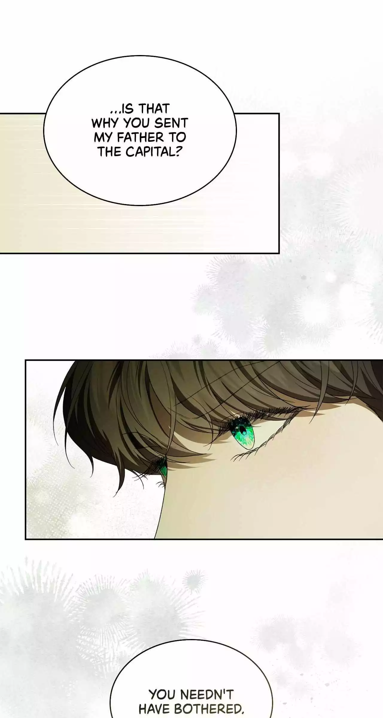 The Stone Thrown in the Lake Chapter 32 page 87