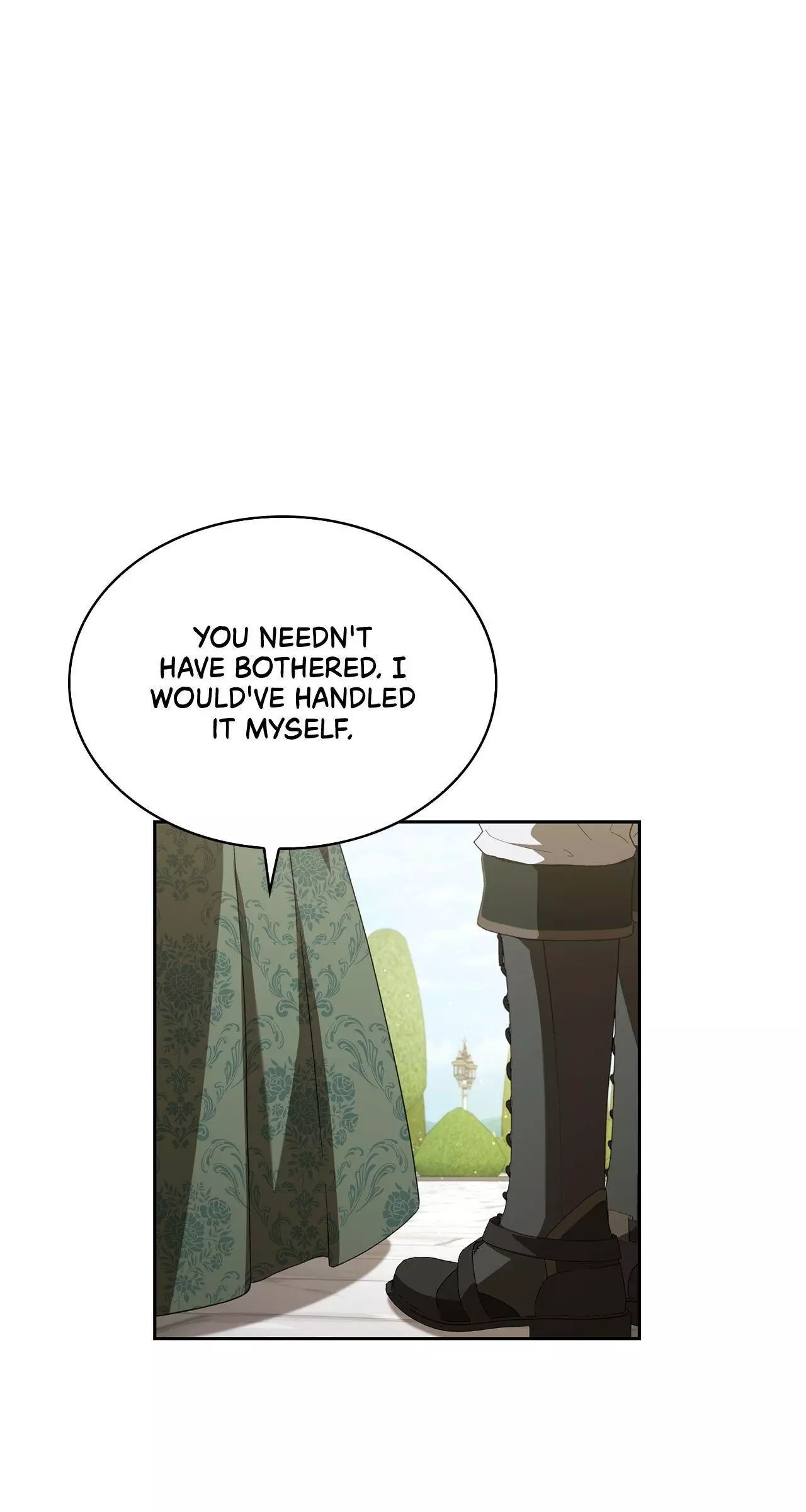 The Stone Thrown in the Lake Chapter 33 page 4
