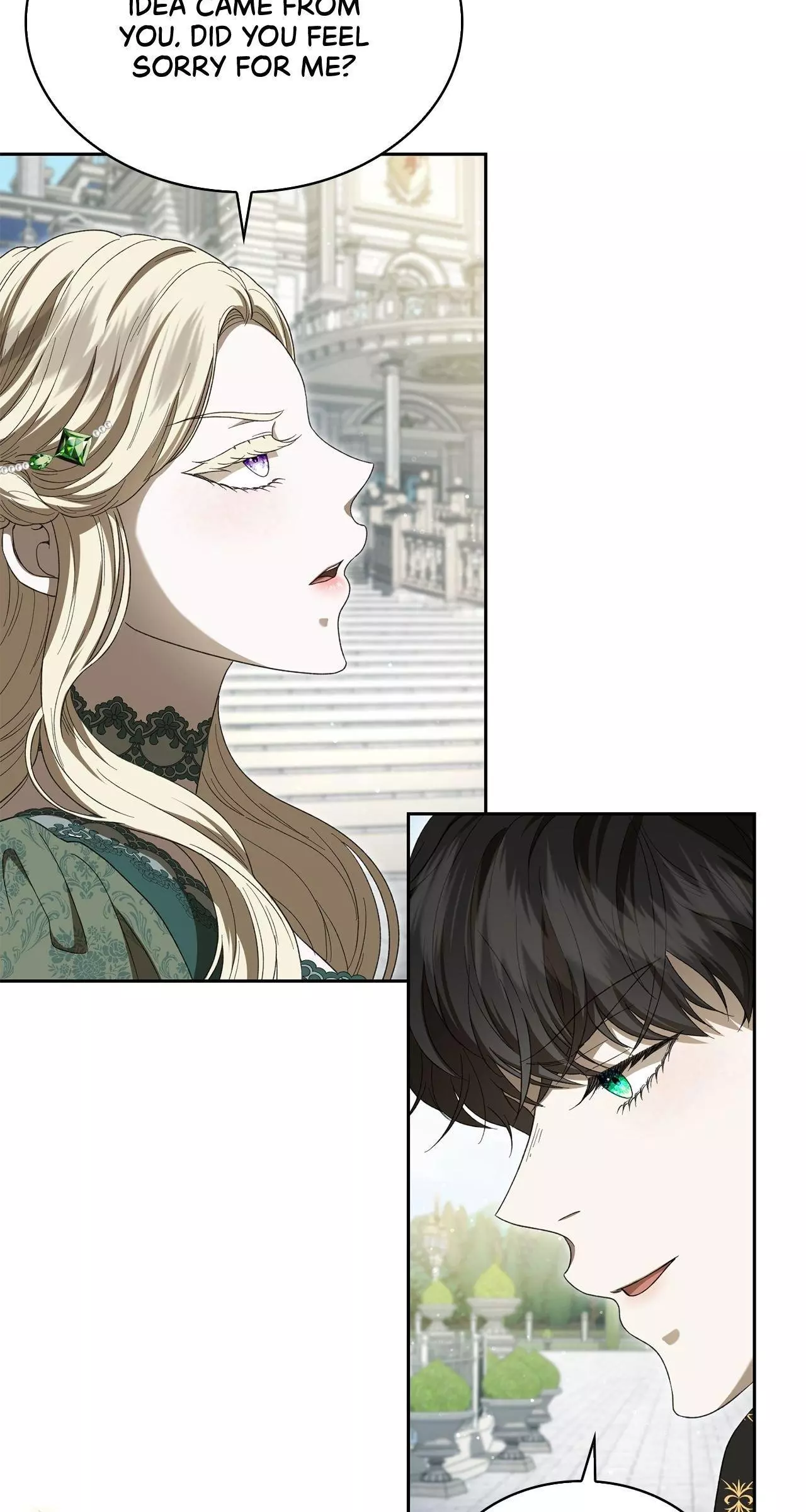 The Stone Thrown in the Lake Chapter 33 page 6