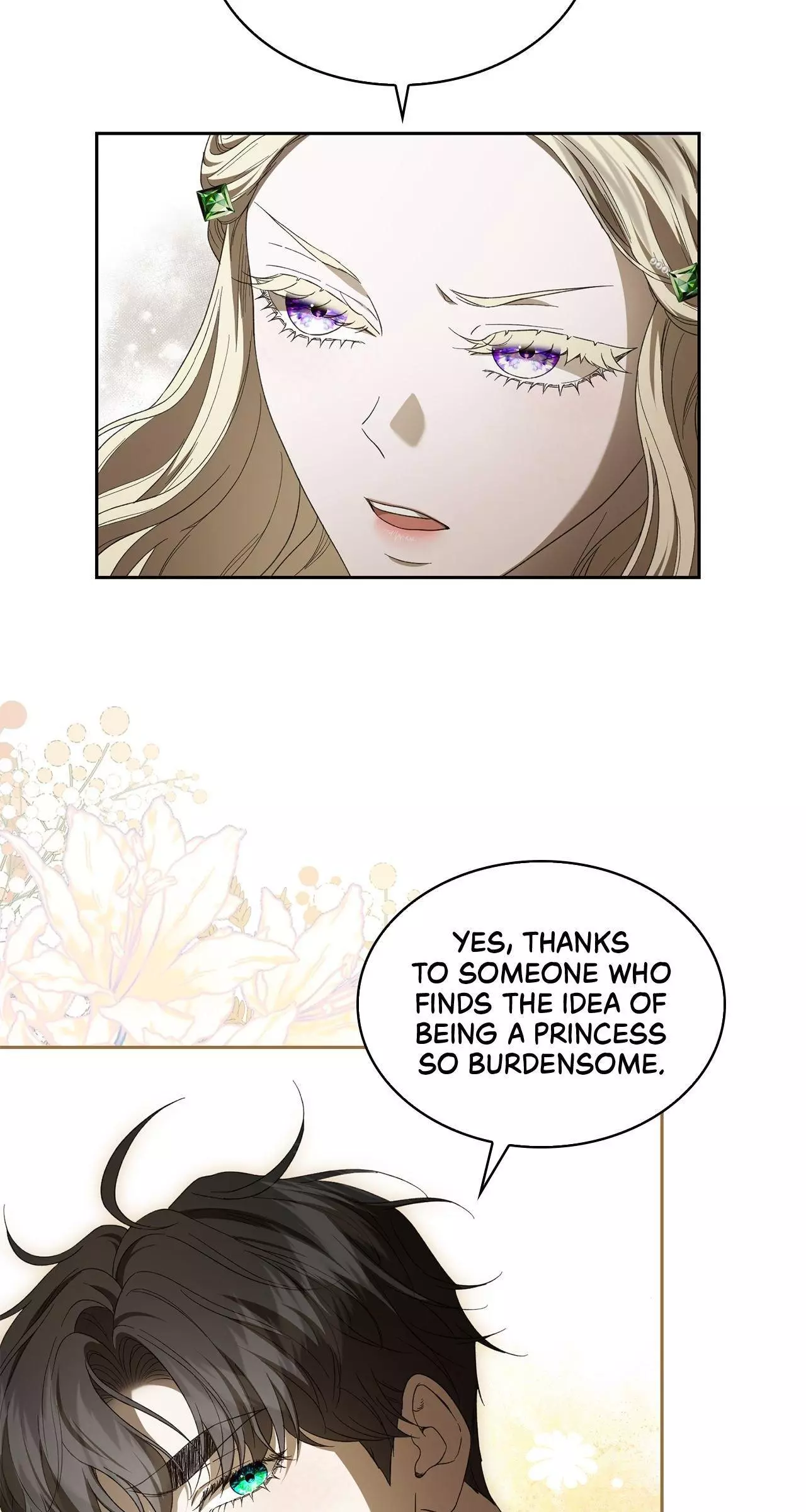 The Stone Thrown in the Lake Chapter 33 page 9
