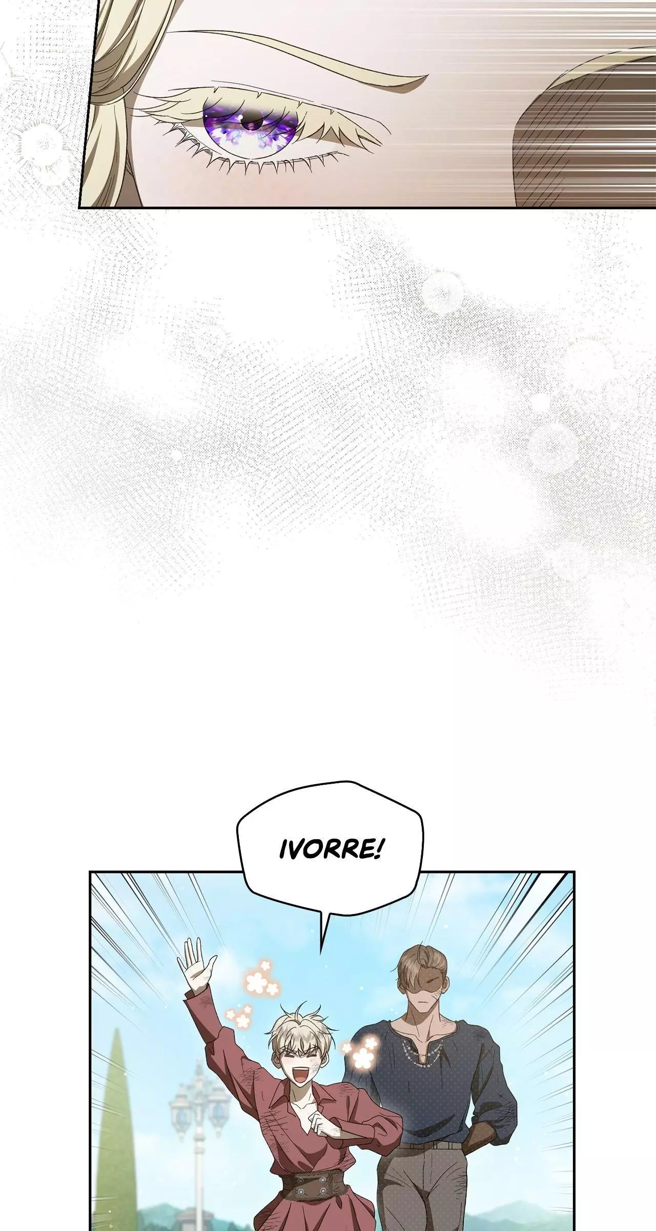 The Stone Thrown in the Lake Chapter 33 page 11