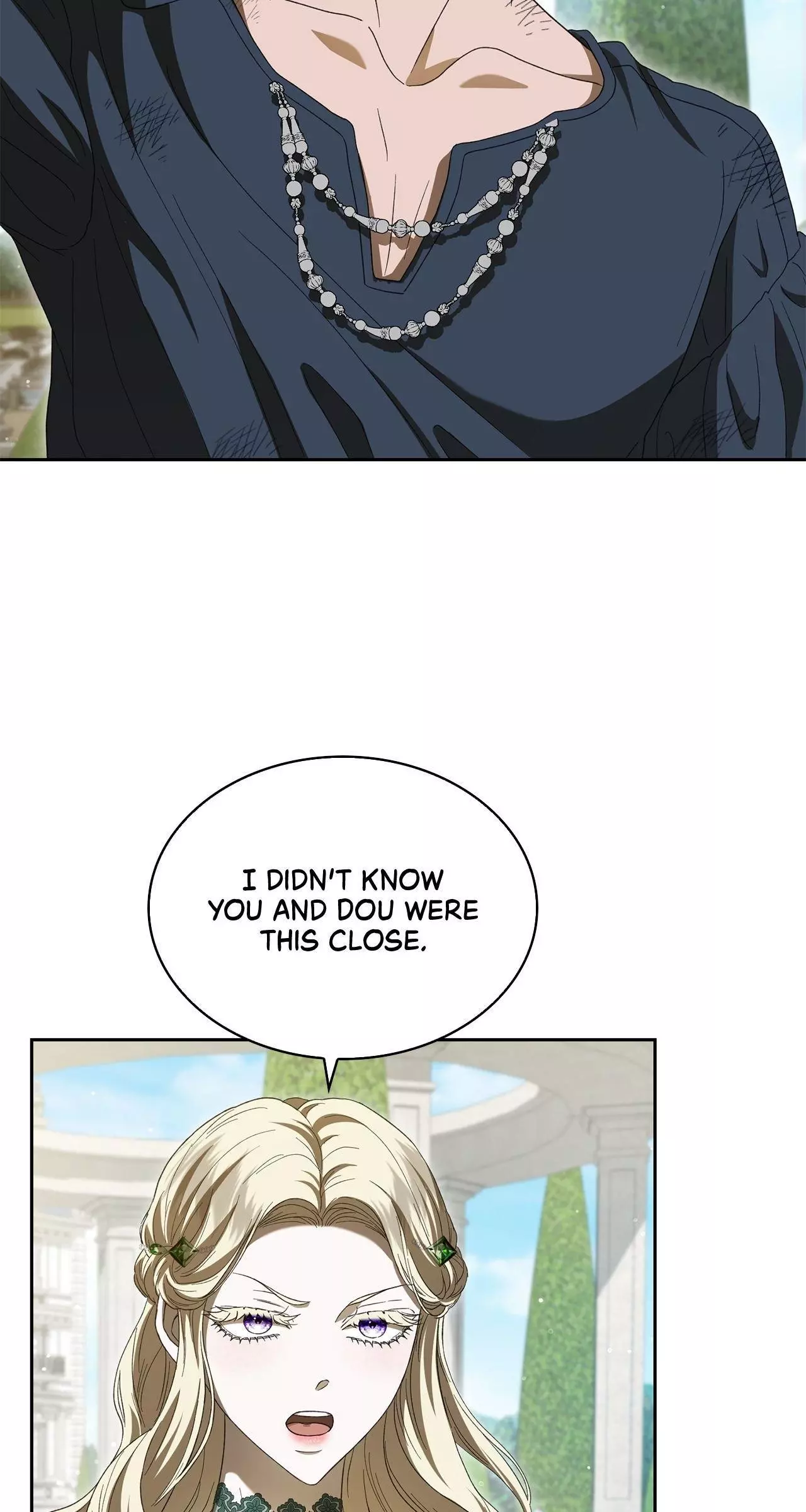 The Stone Thrown in the Lake Chapter 33 page 15