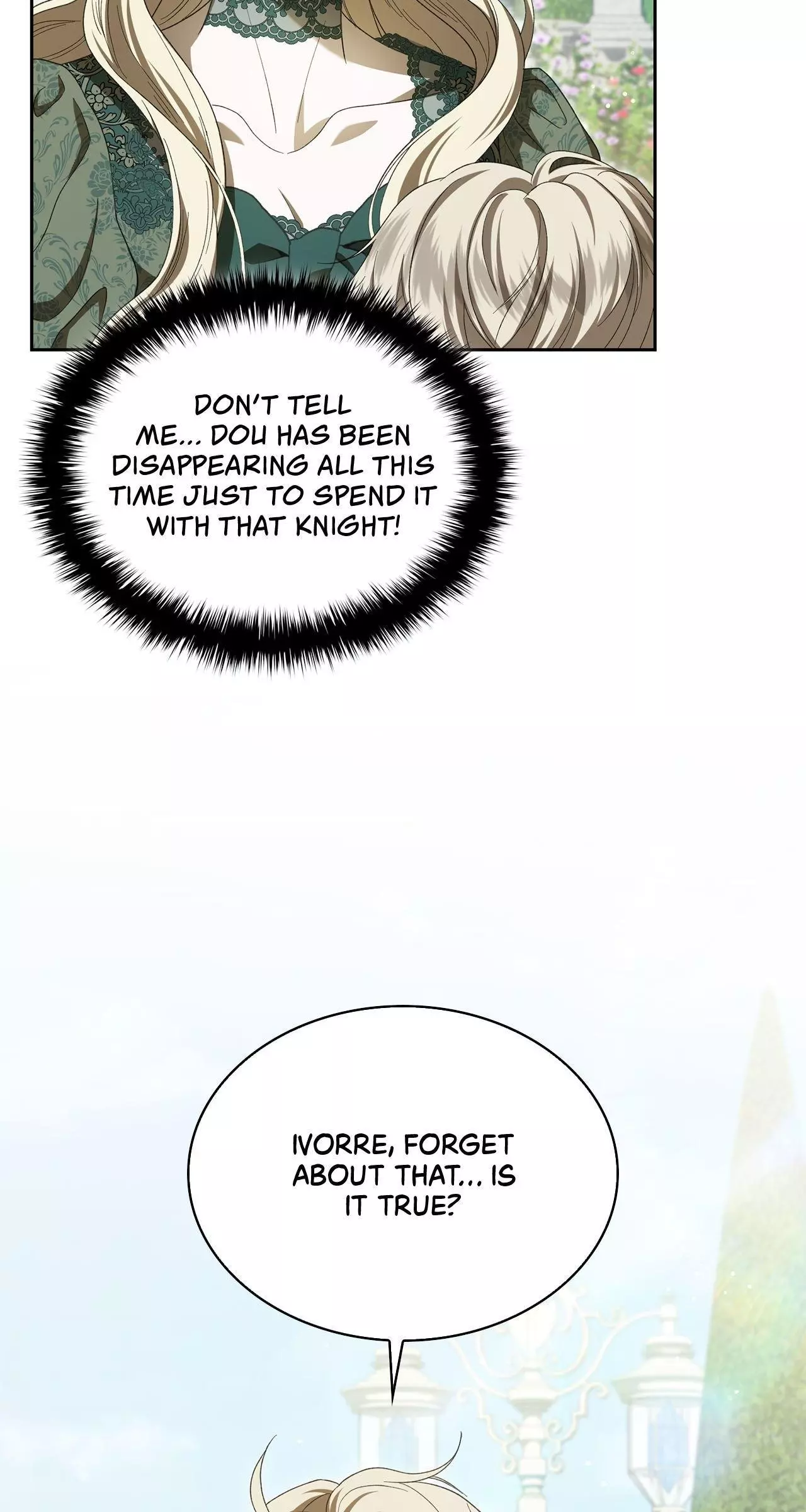 The Stone Thrown in the Lake Chapter 33 page 16