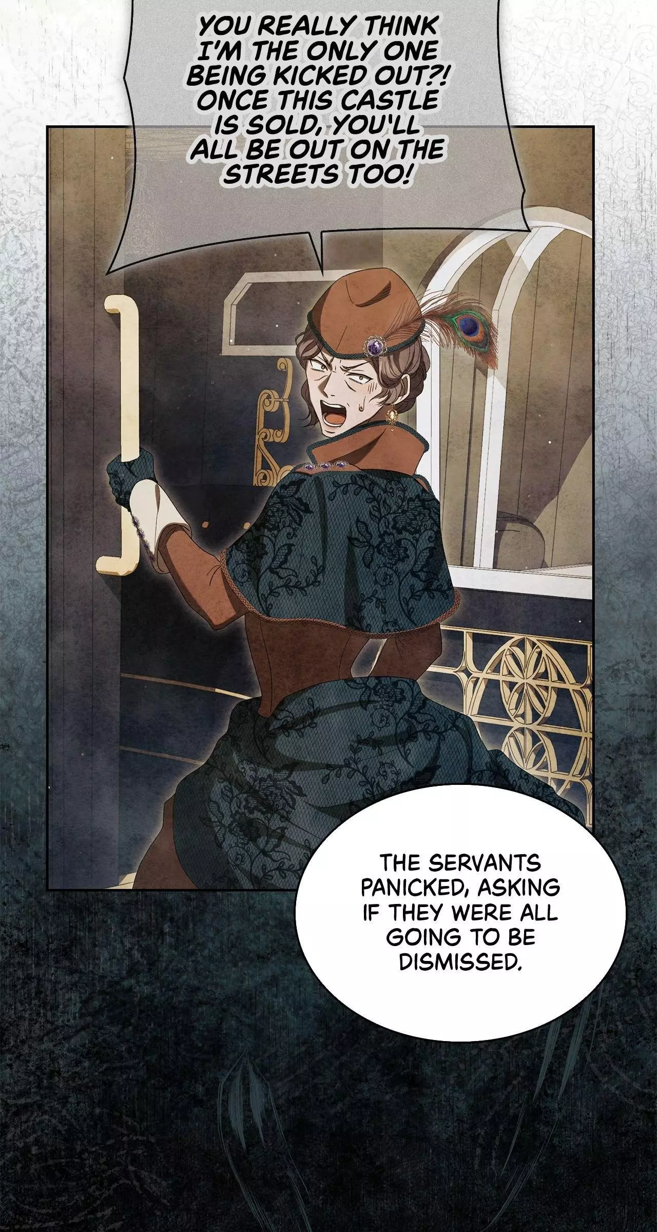 The Stone Thrown in the Lake Chapter 33 page 24