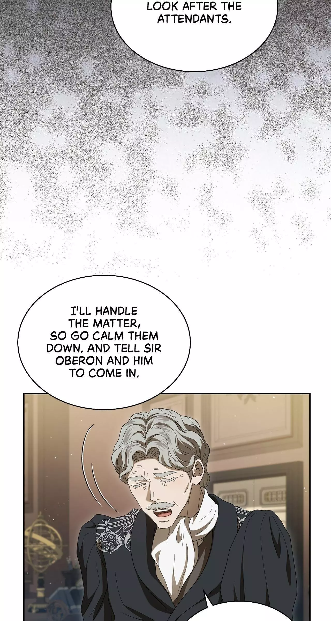 The Stone Thrown in the Lake Chapter 33 page 26