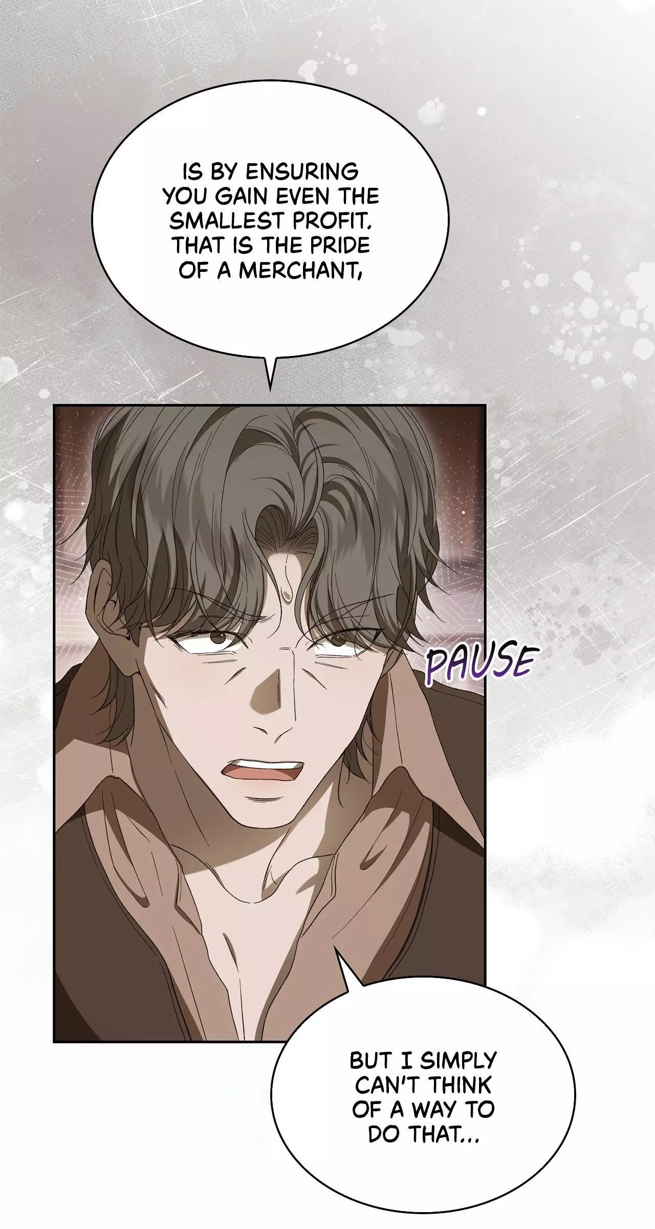 The Stone Thrown in the Lake Chapter 33 page 31
