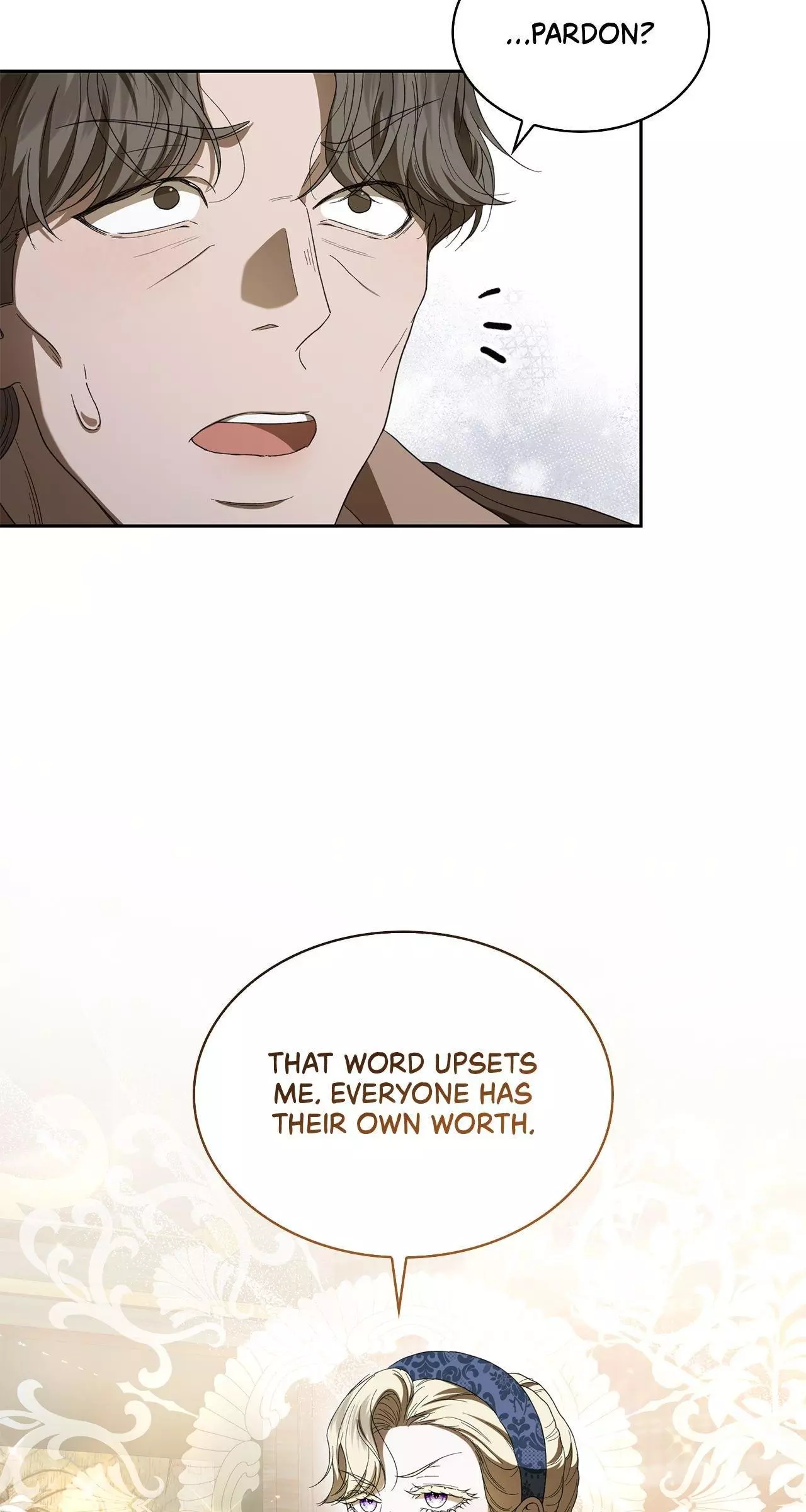 The Stone Thrown in the Lake Chapter 33 page 33