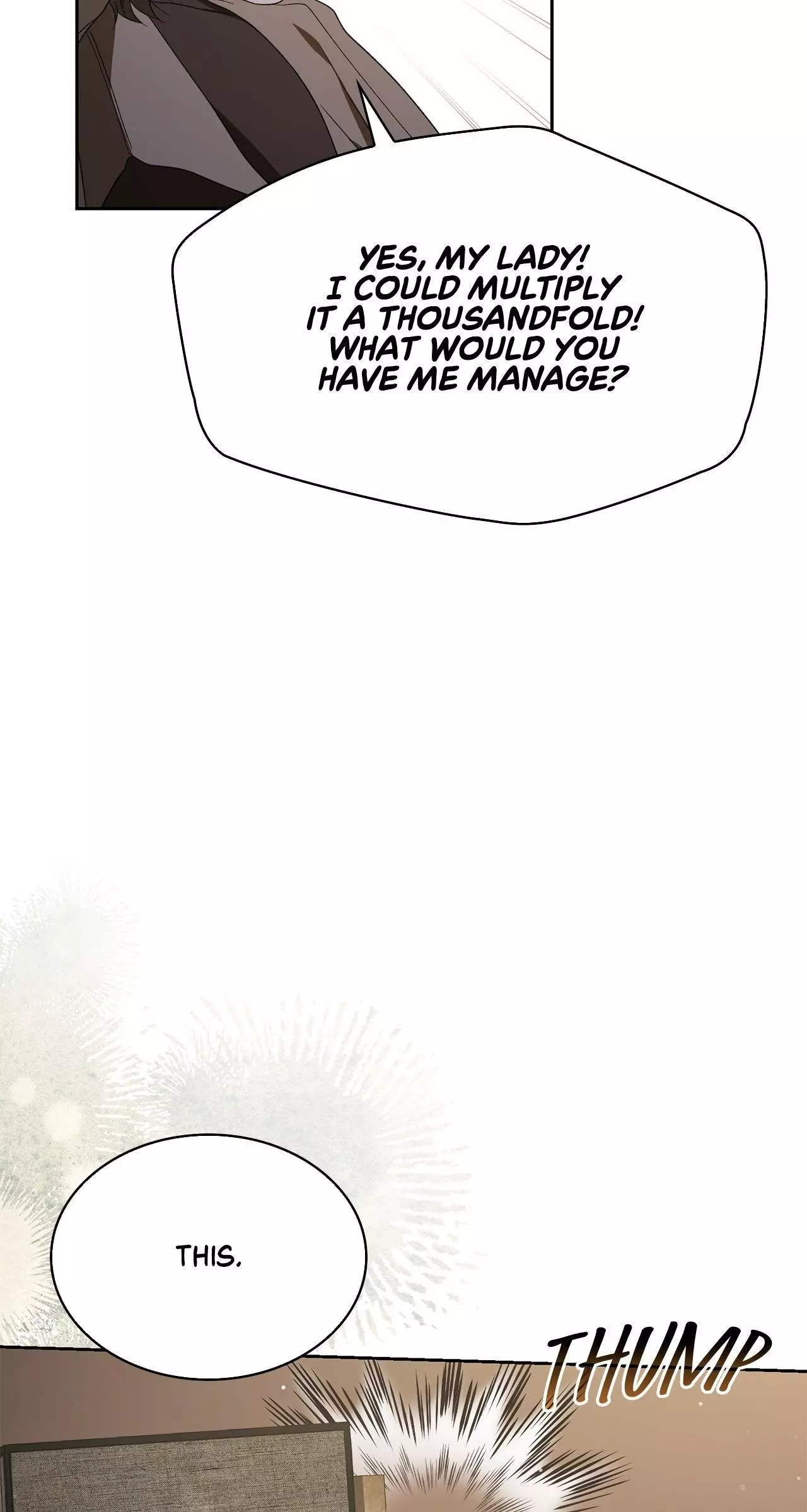 The Stone Thrown in the Lake Chapter 33 page 36