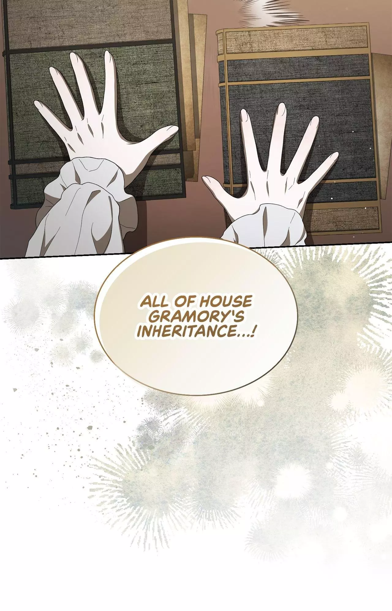 The Stone Thrown in the Lake Chapter 33 page 37