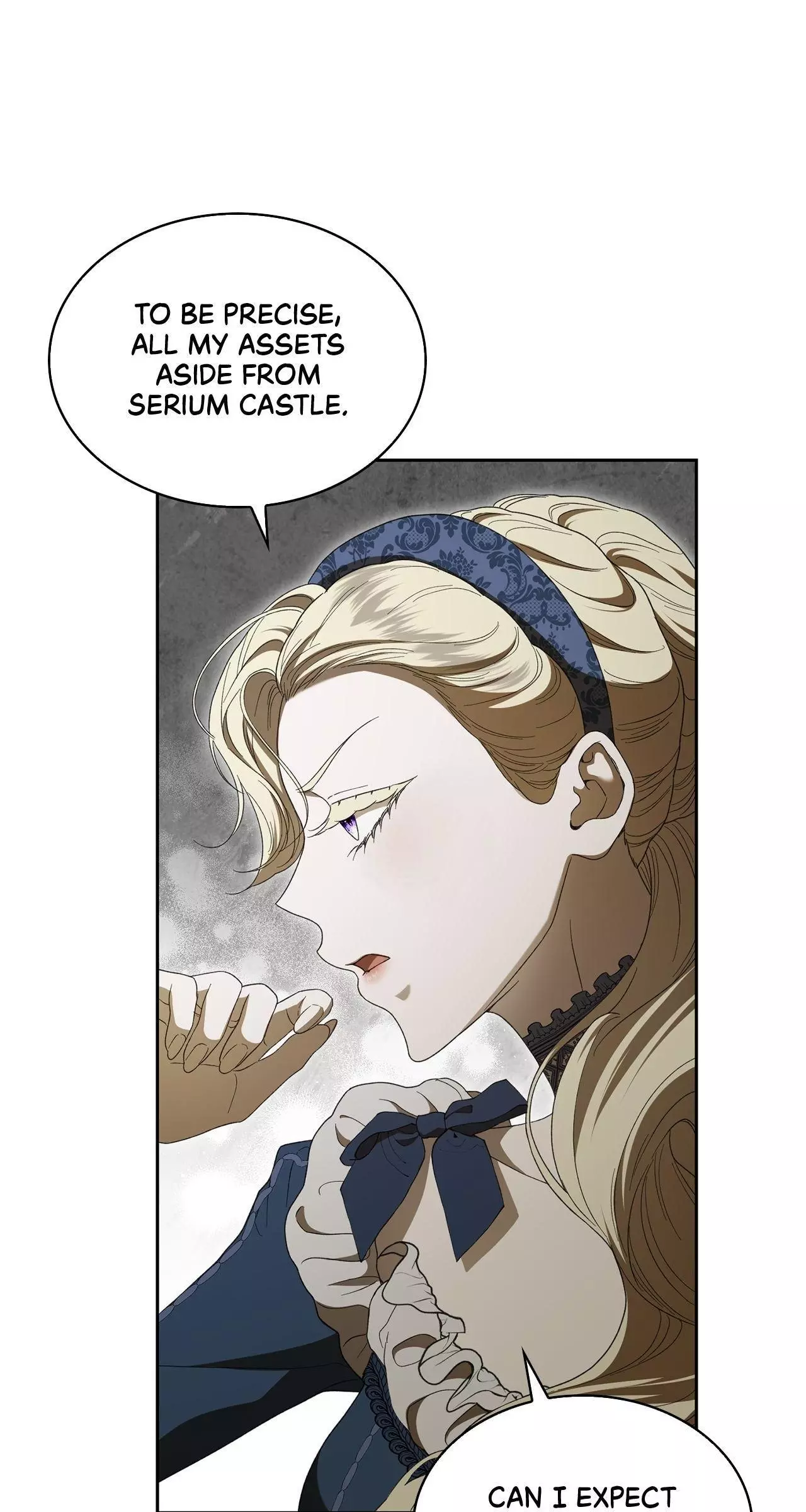 The Stone Thrown in the Lake Chapter 33 page 38
