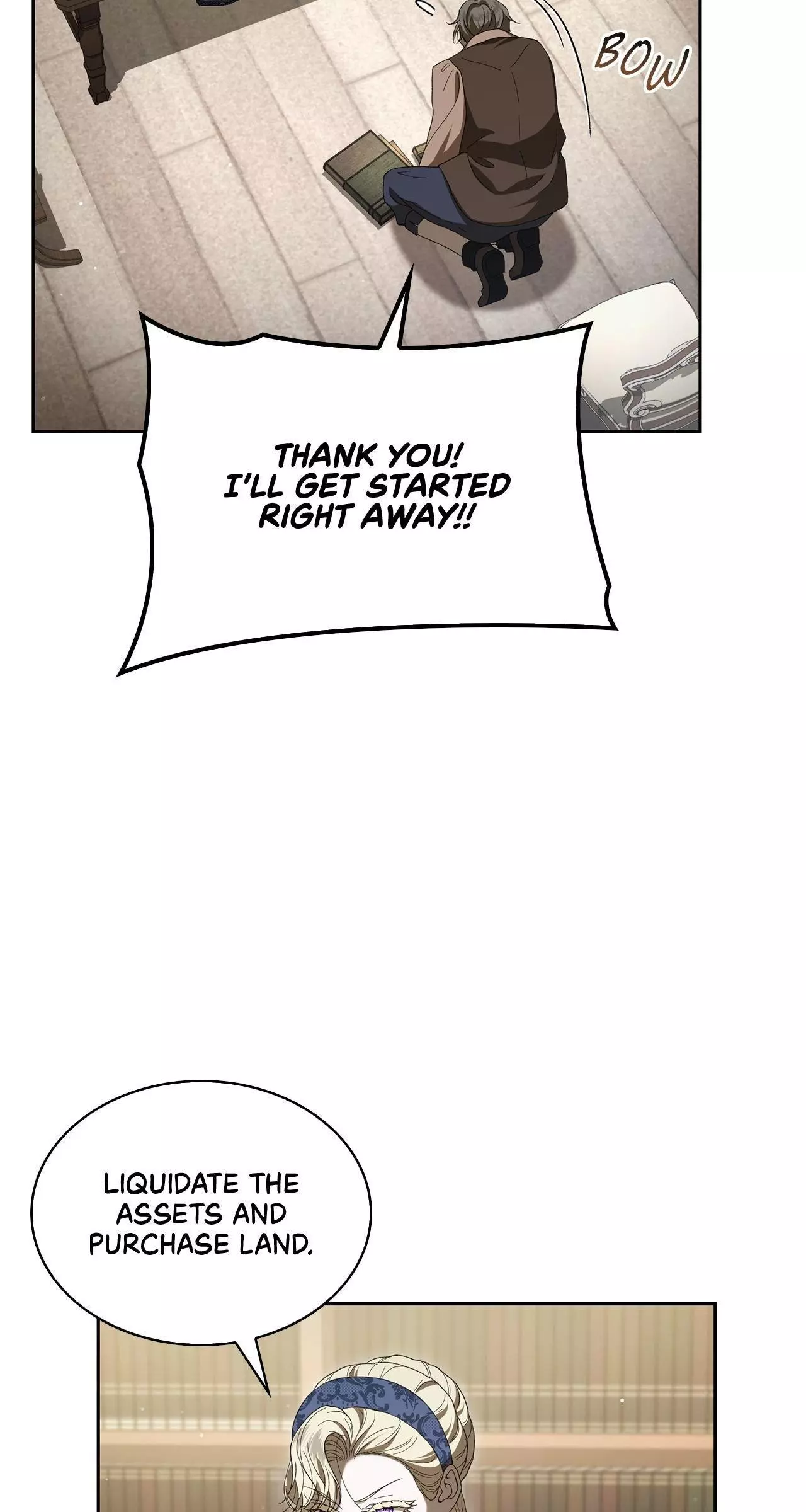 The Stone Thrown in the Lake Chapter 33 page 42