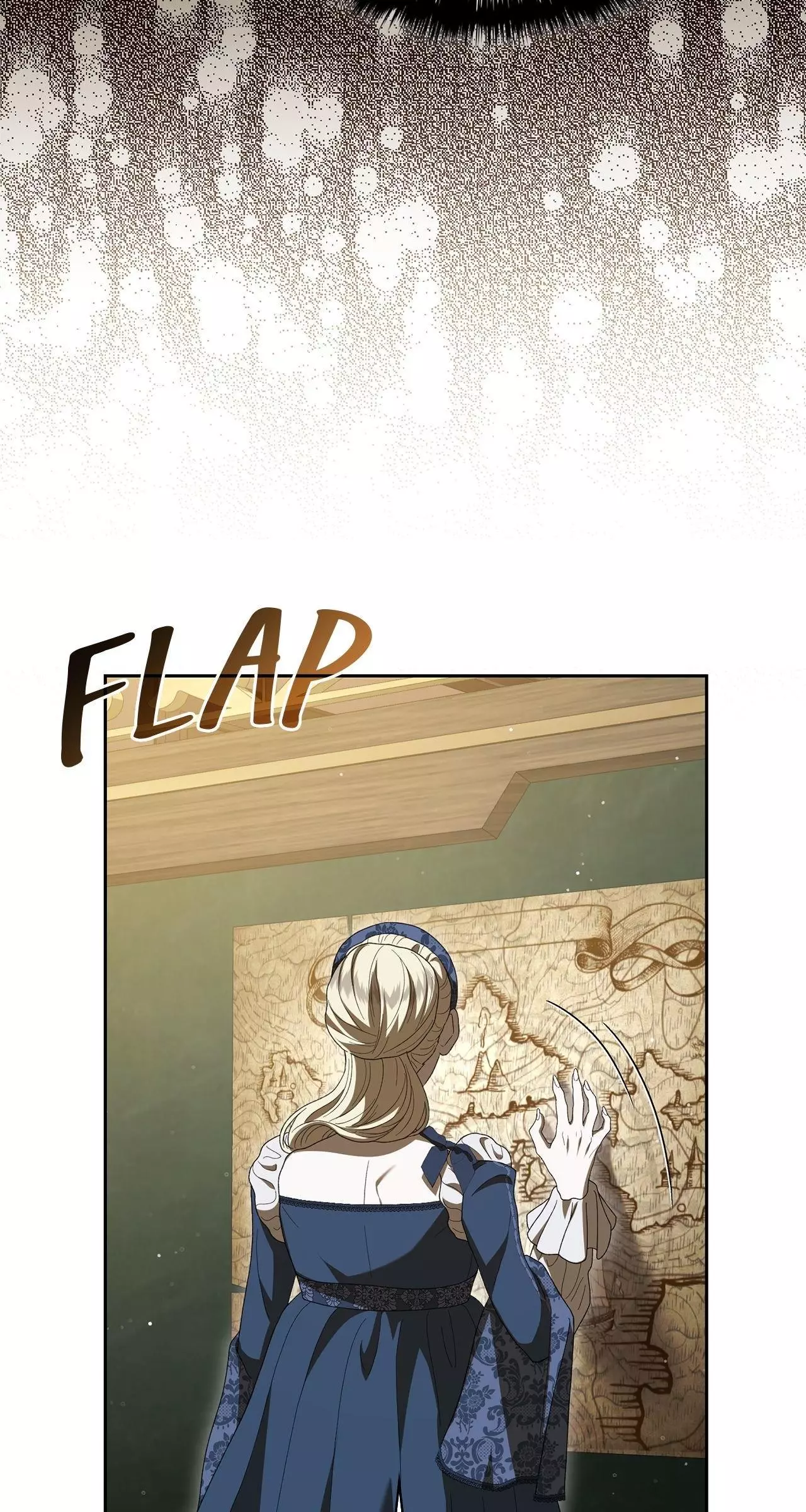 The Stone Thrown in the Lake Chapter 33 page 46