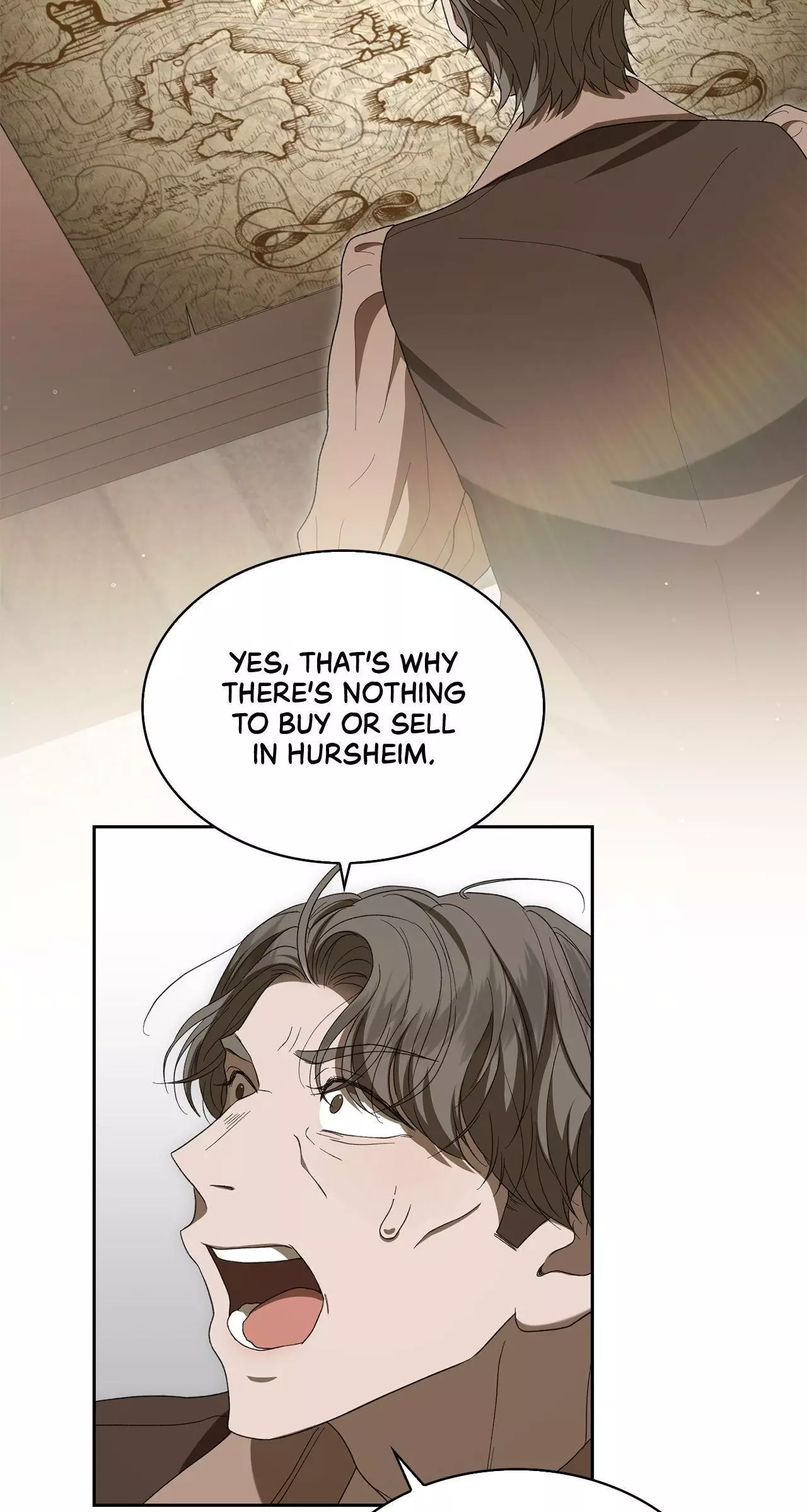 The Stone Thrown in the Lake Chapter 33 page 50