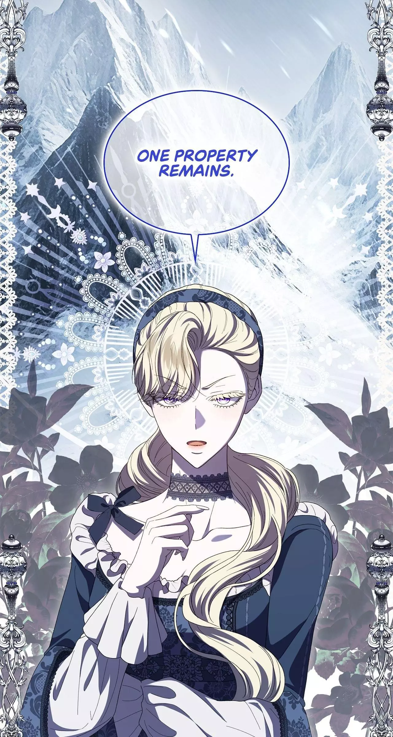 The Stone Thrown in the Lake Chapter 33 page 52