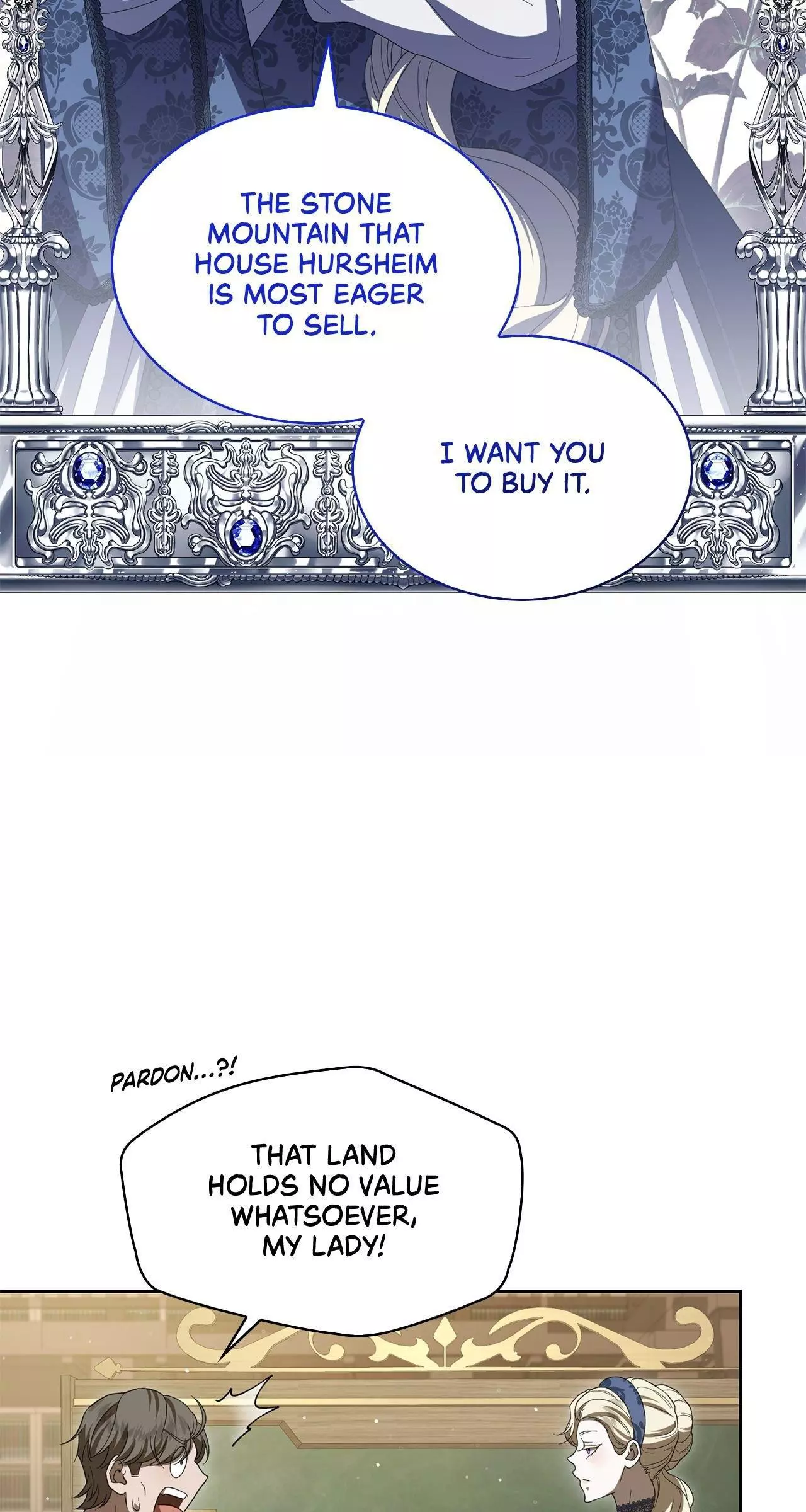 The Stone Thrown in the Lake Chapter 33 page 53