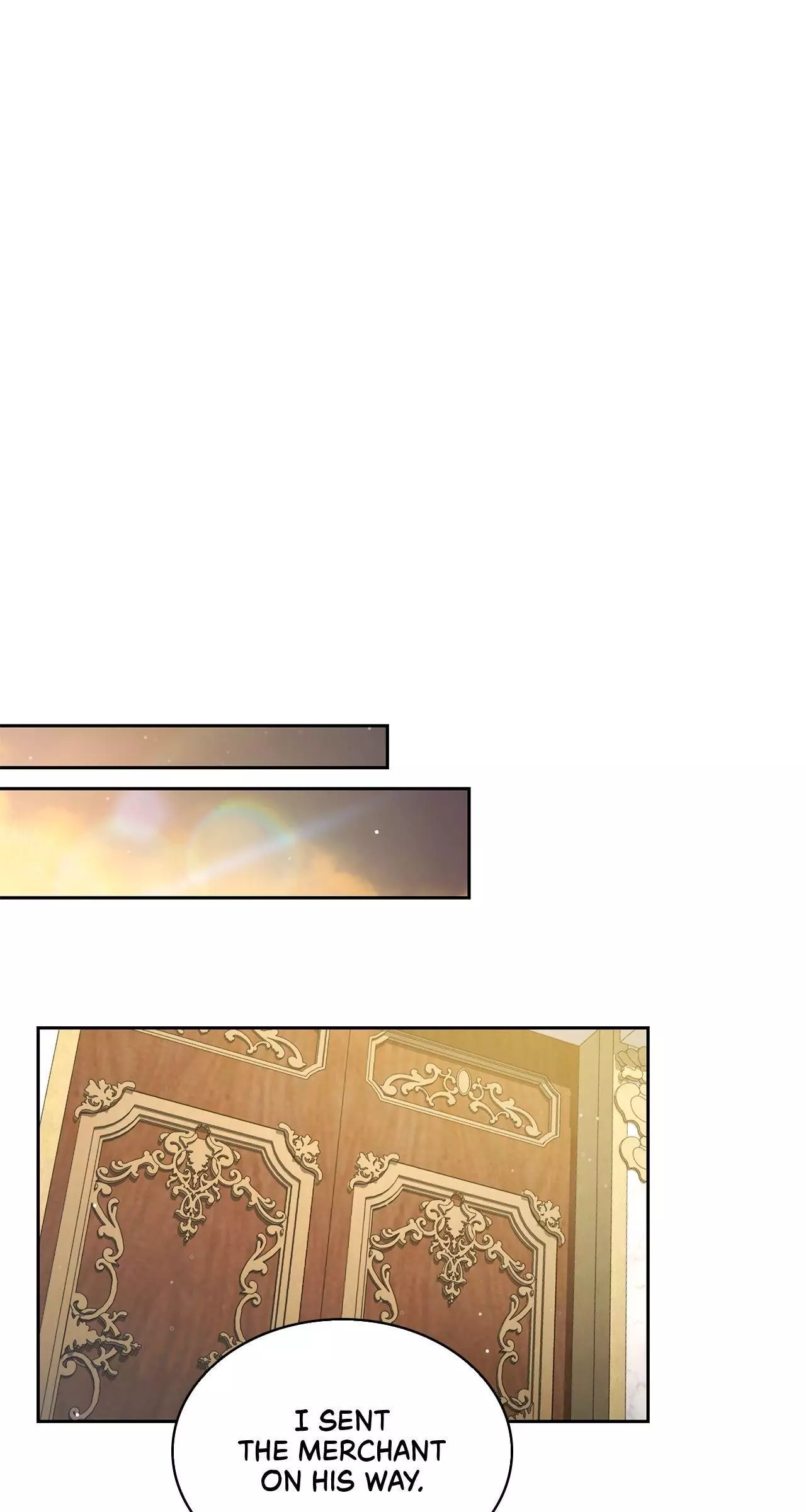 The Stone Thrown in the Lake Chapter 33 page 56