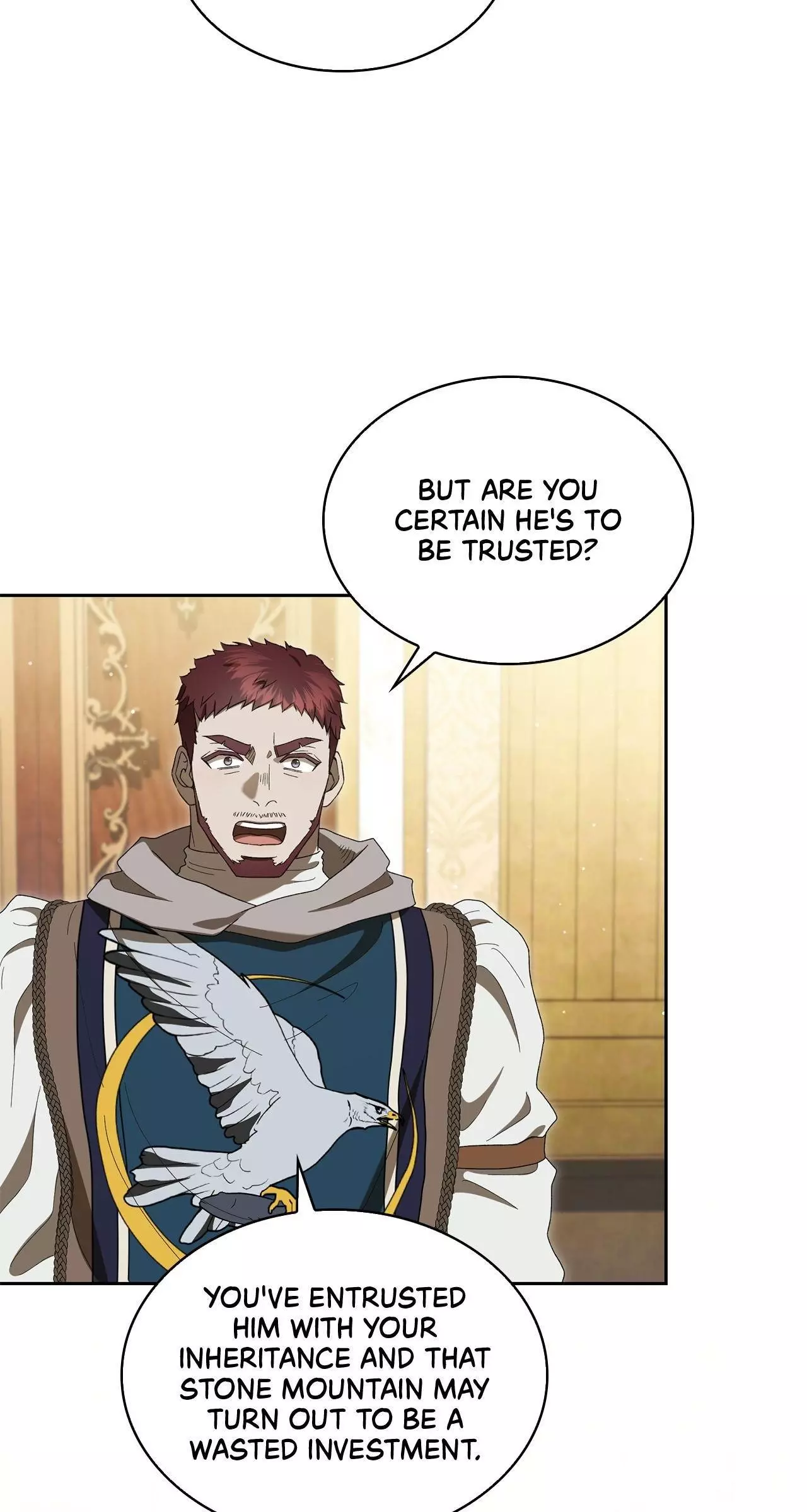 The Stone Thrown in the Lake Chapter 33 page 57