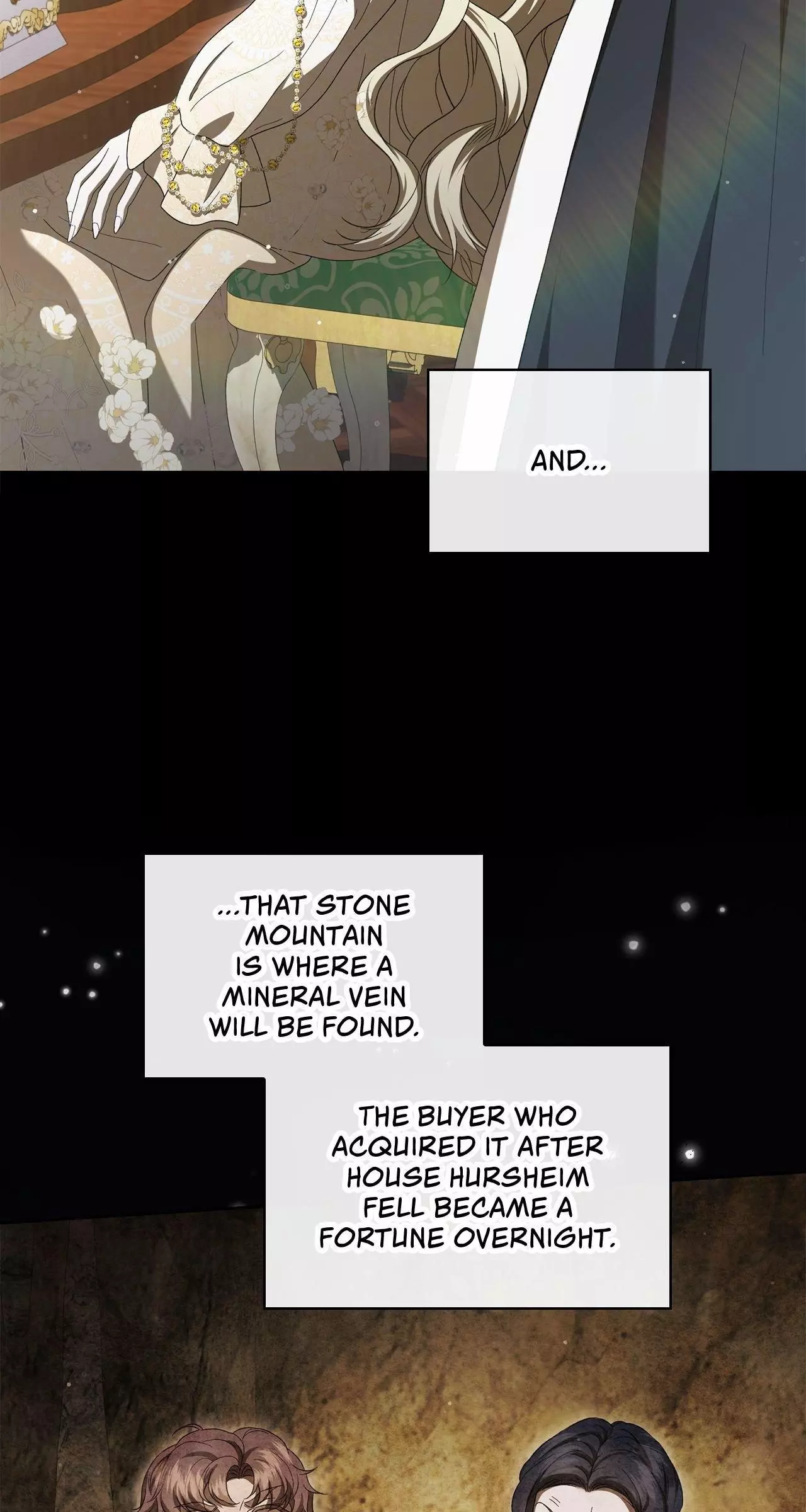 The Stone Thrown in the Lake Chapter 33 page 59