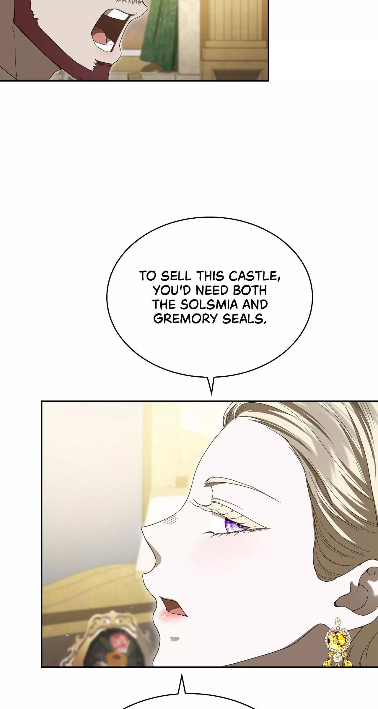 The Stone Thrown in the Lake Chapter 33 page 63