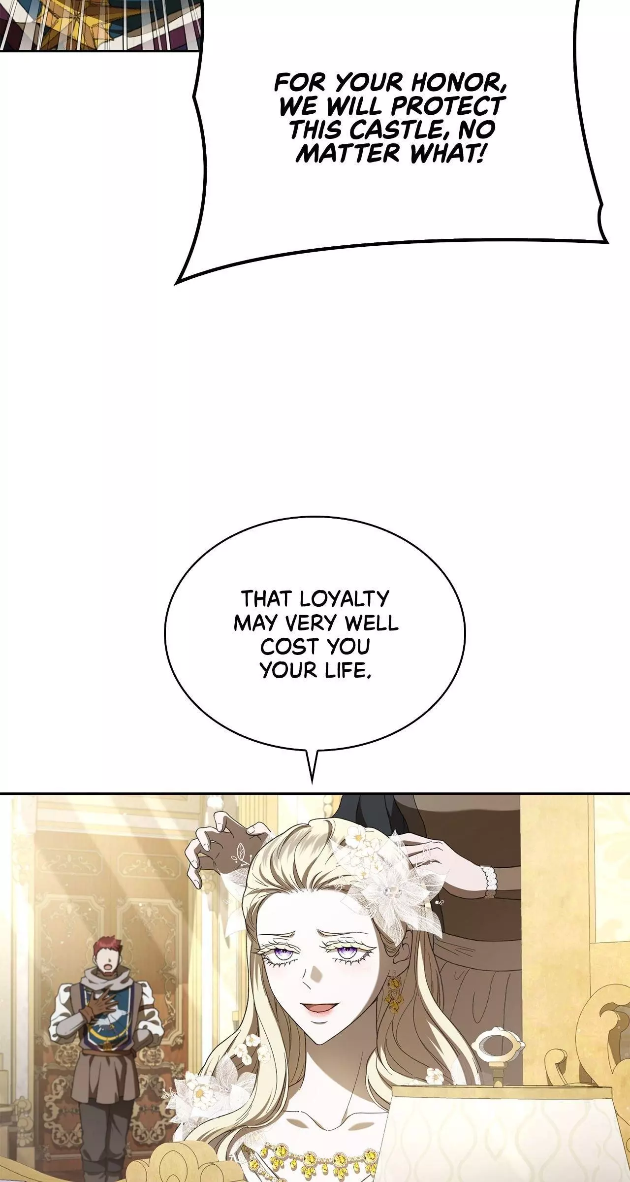 The Stone Thrown in the Lake Chapter 33 page 66