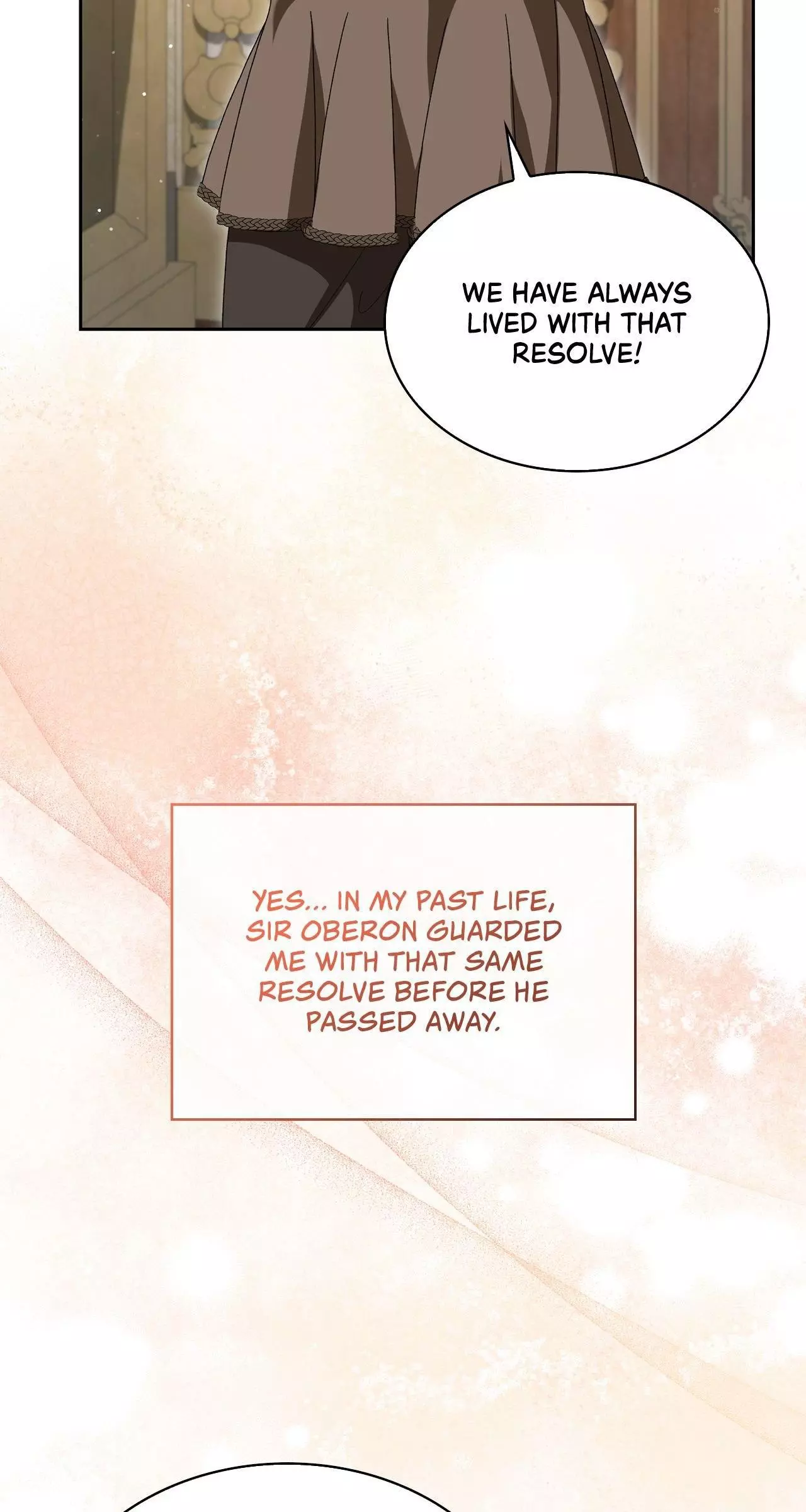 The Stone Thrown in the Lake Chapter 33 page 68