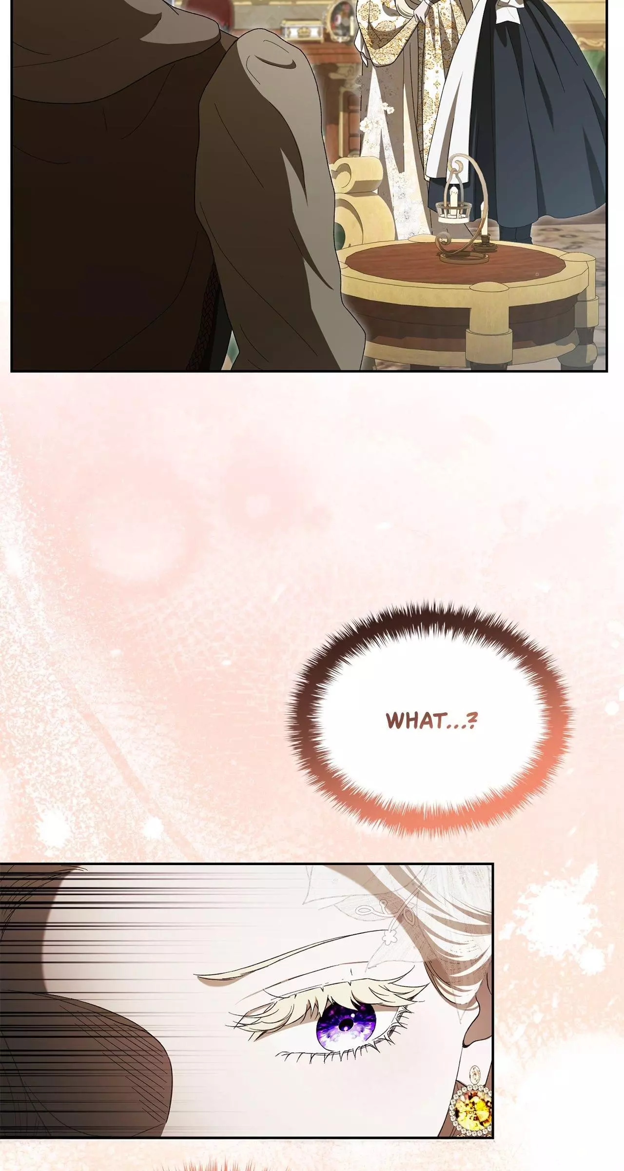 The Stone Thrown in the Lake Chapter 33 page 71