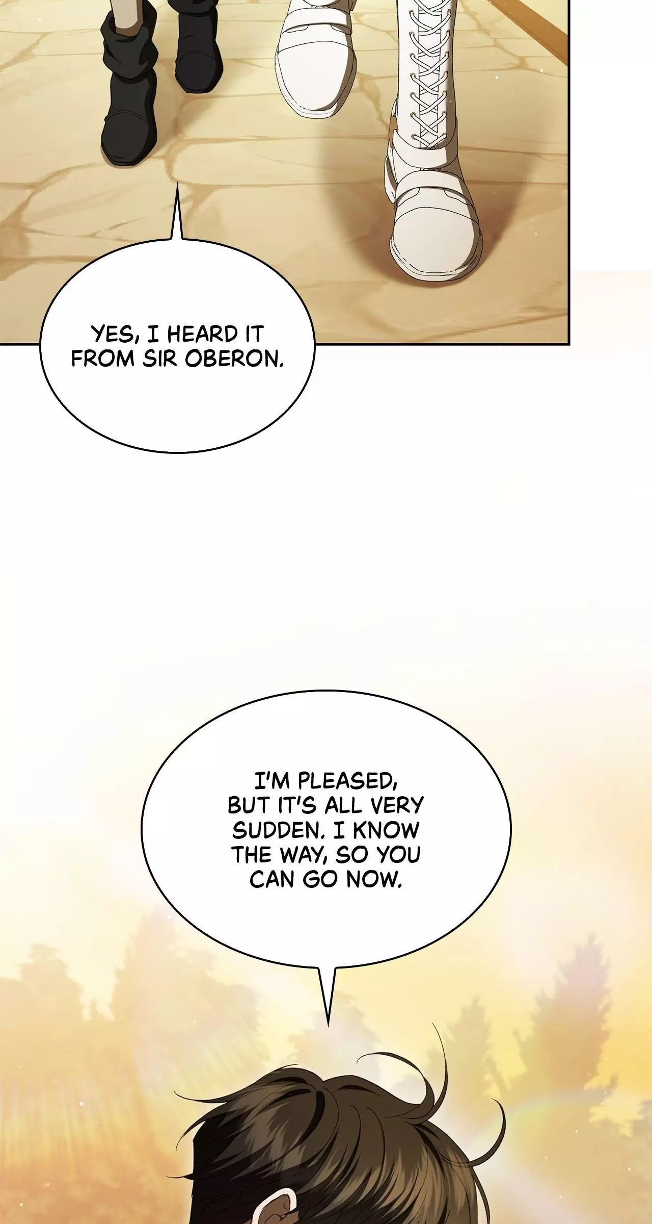 The Stone Thrown in the Lake Chapter 33 page 77