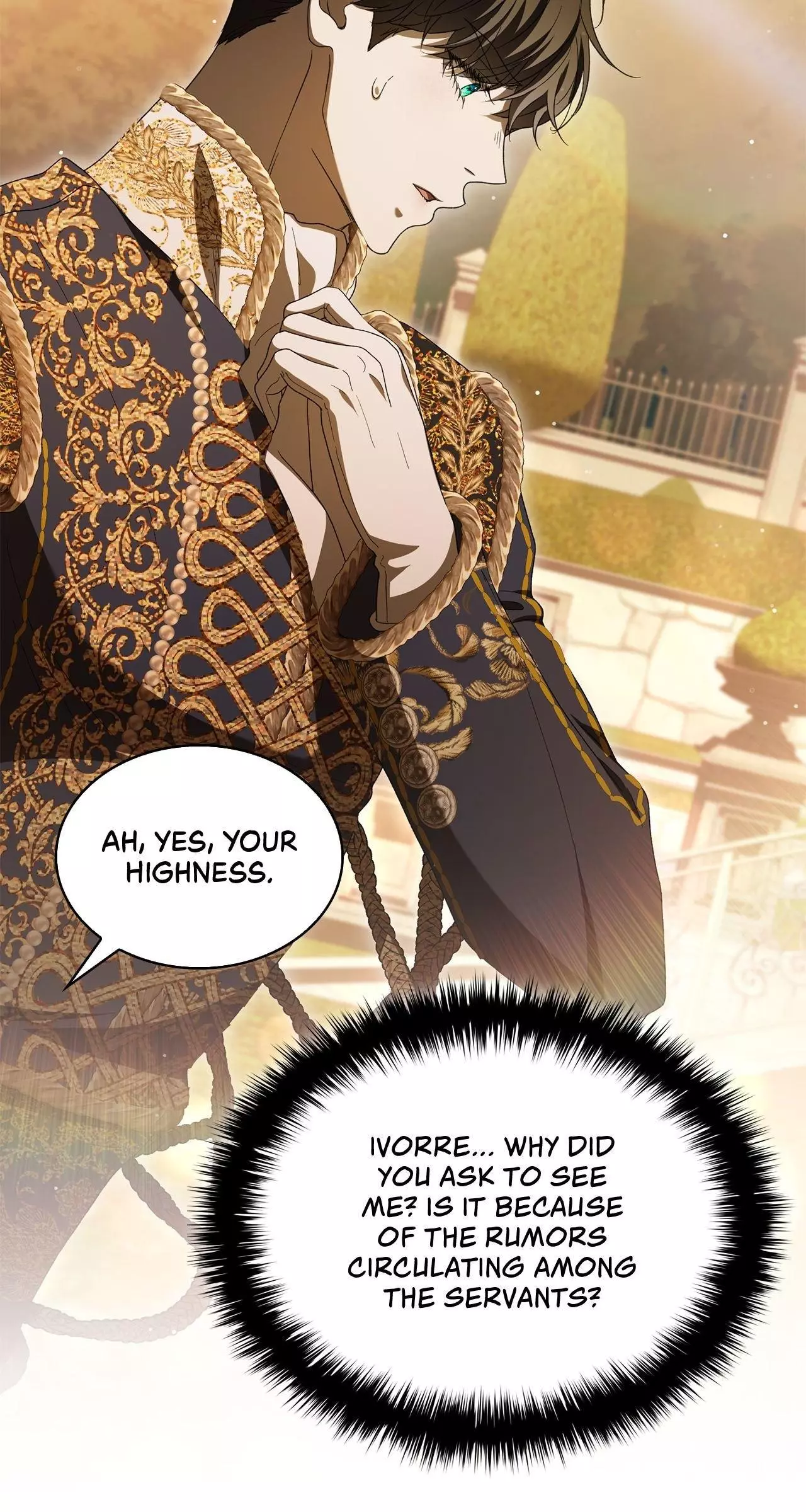 The Stone Thrown in the Lake Chapter 33 page 78
