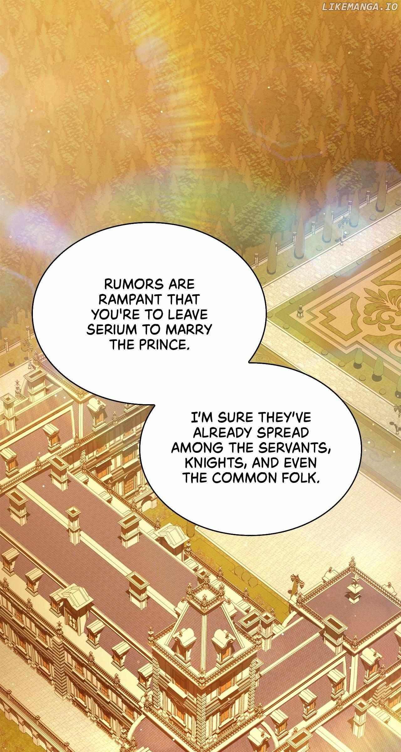The Stone Thrown in the Lake Chapter 34 page 1