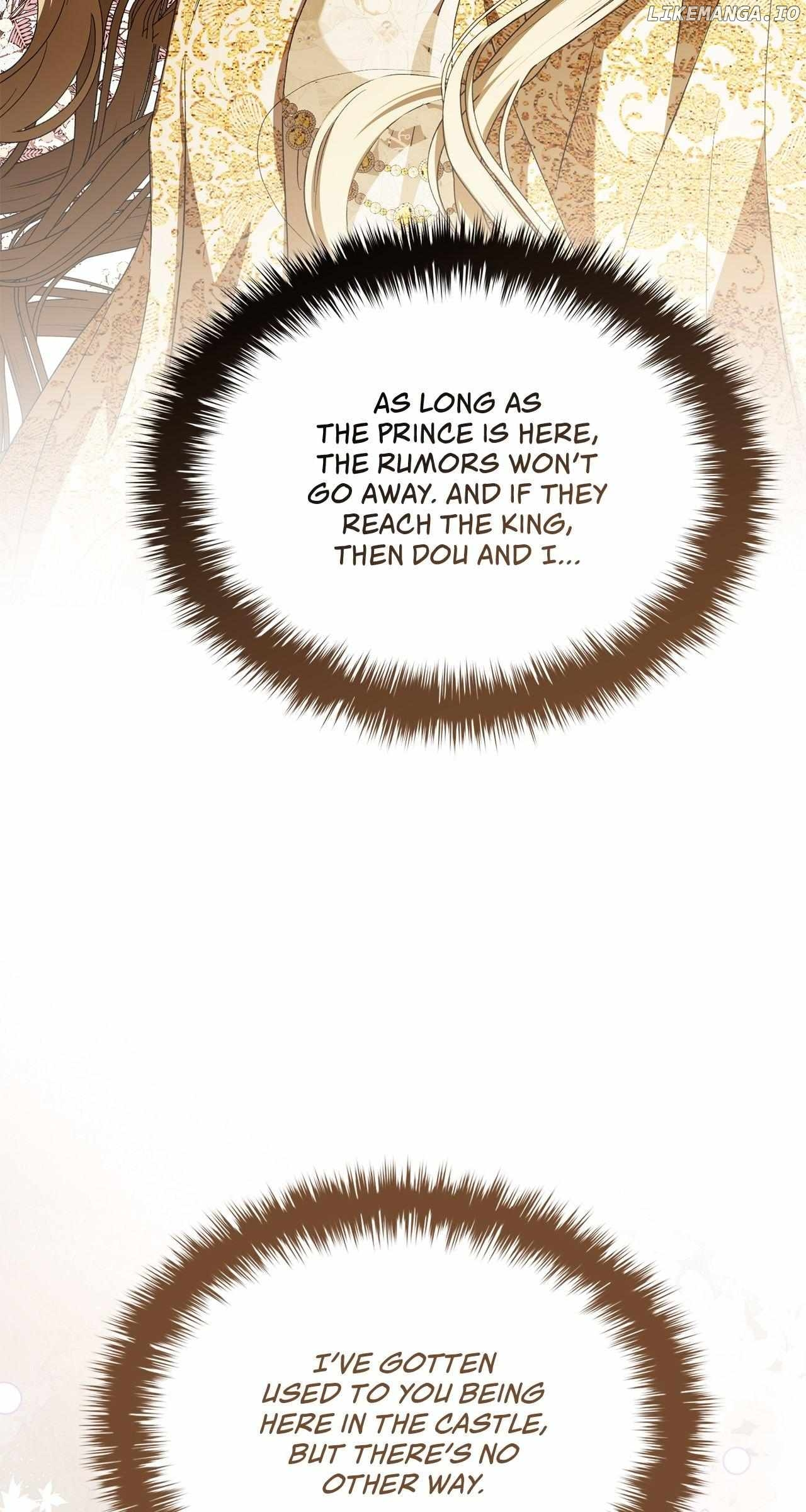 The Stone Thrown in the Lake Chapter 34 page 5