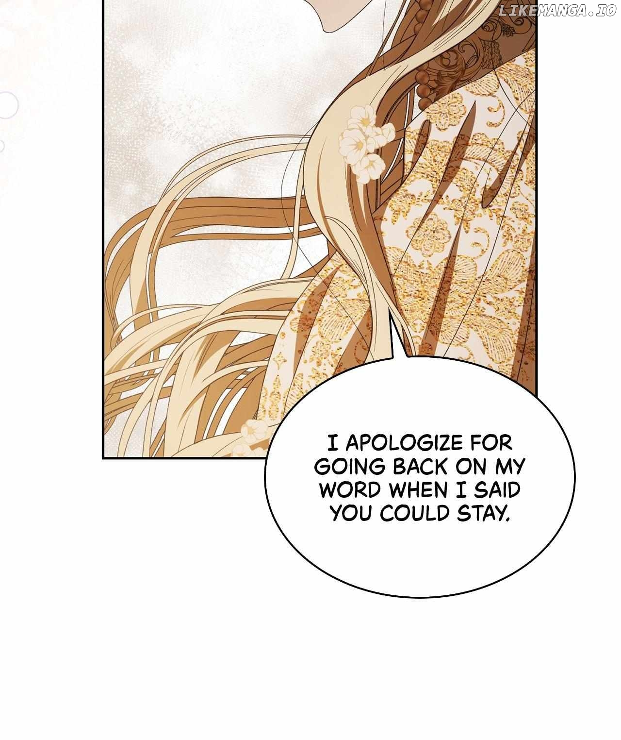 The Stone Thrown in the Lake Chapter 34 page 8