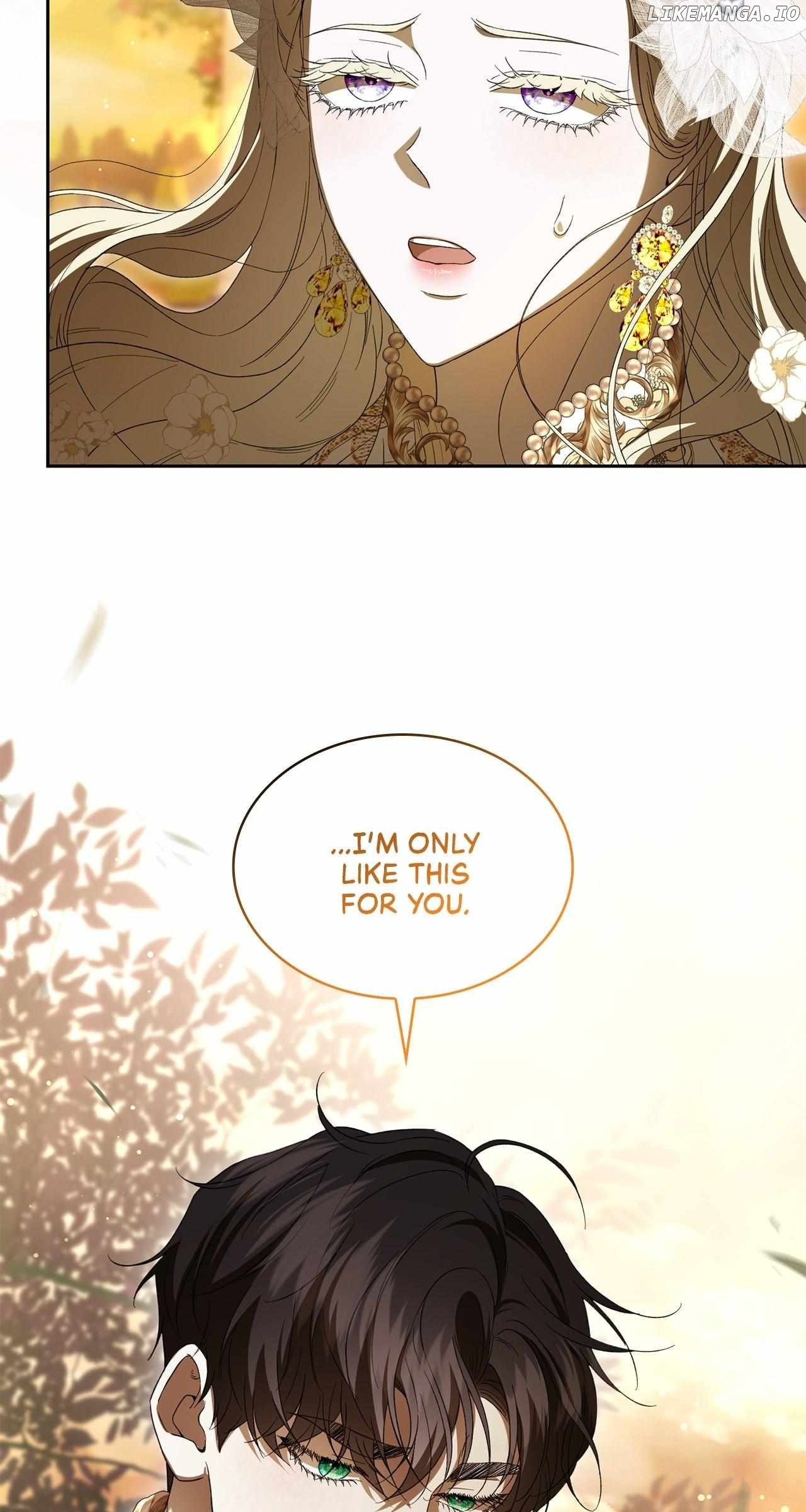 The Stone Thrown in the Lake Chapter 34 page 15