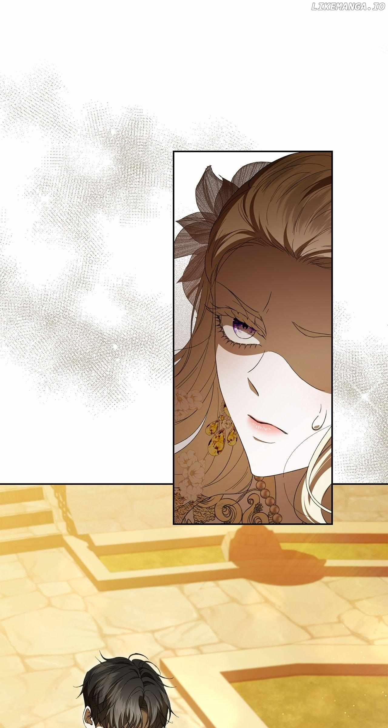 The Stone Thrown in the Lake Chapter 34 page 17
