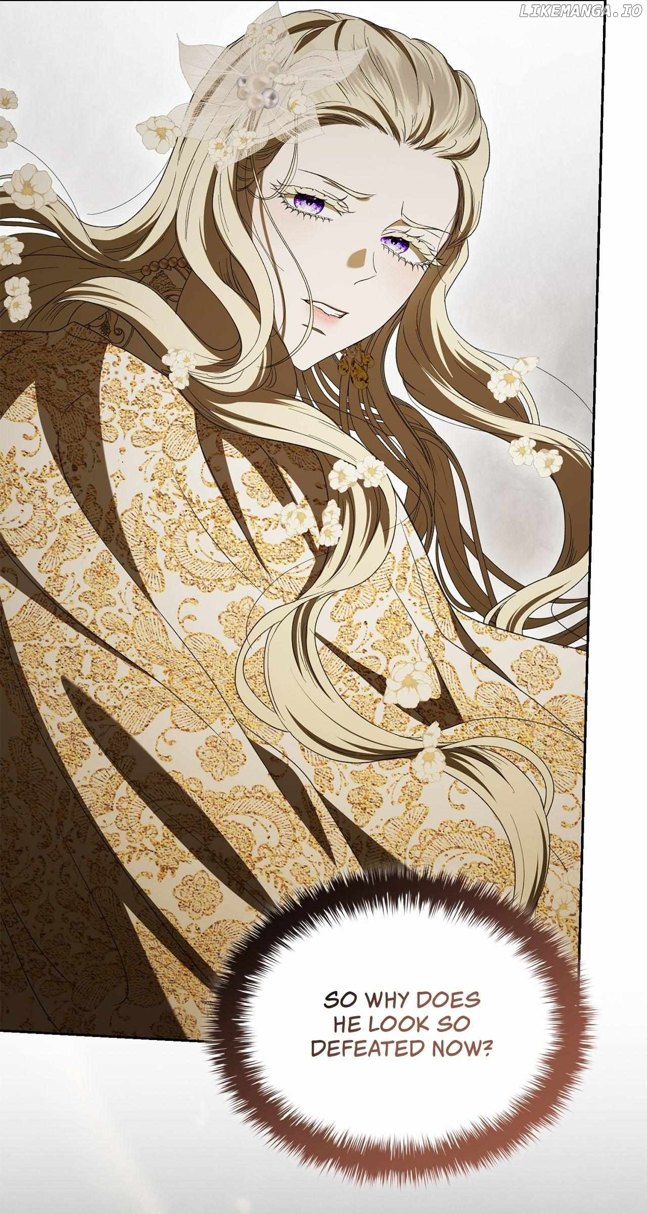 The Stone Thrown in the Lake Chapter 34 page 22