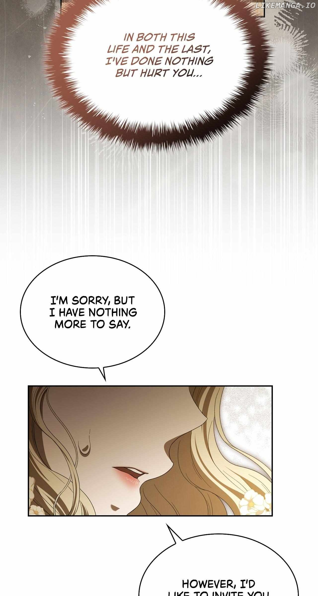 The Stone Thrown in the Lake Chapter 34 page 24