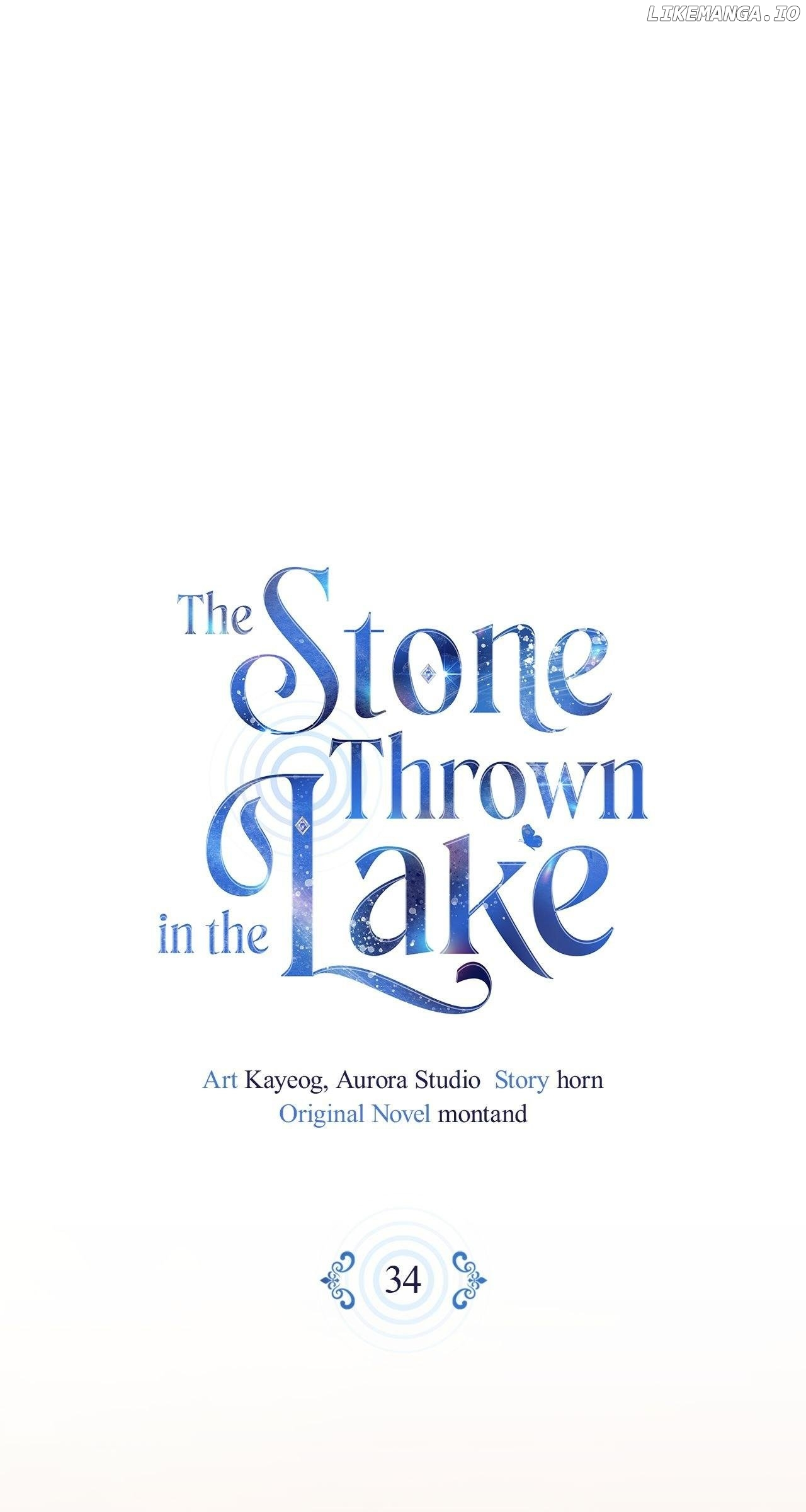 The Stone Thrown in the Lake Chapter 34 page 26