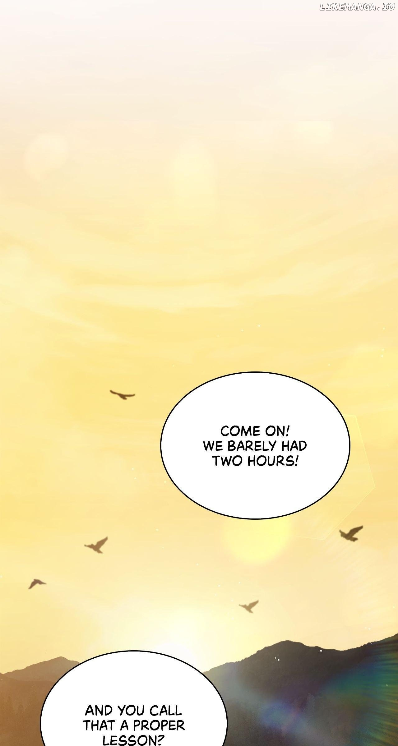 The Stone Thrown in the Lake Chapter 34 page 27