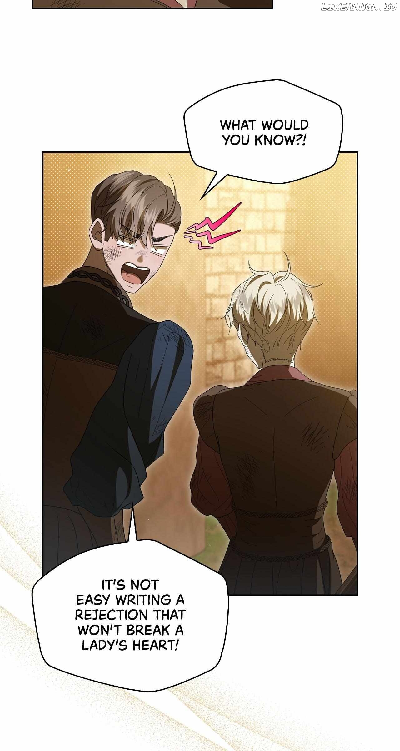 The Stone Thrown in the Lake Chapter 34 page 30