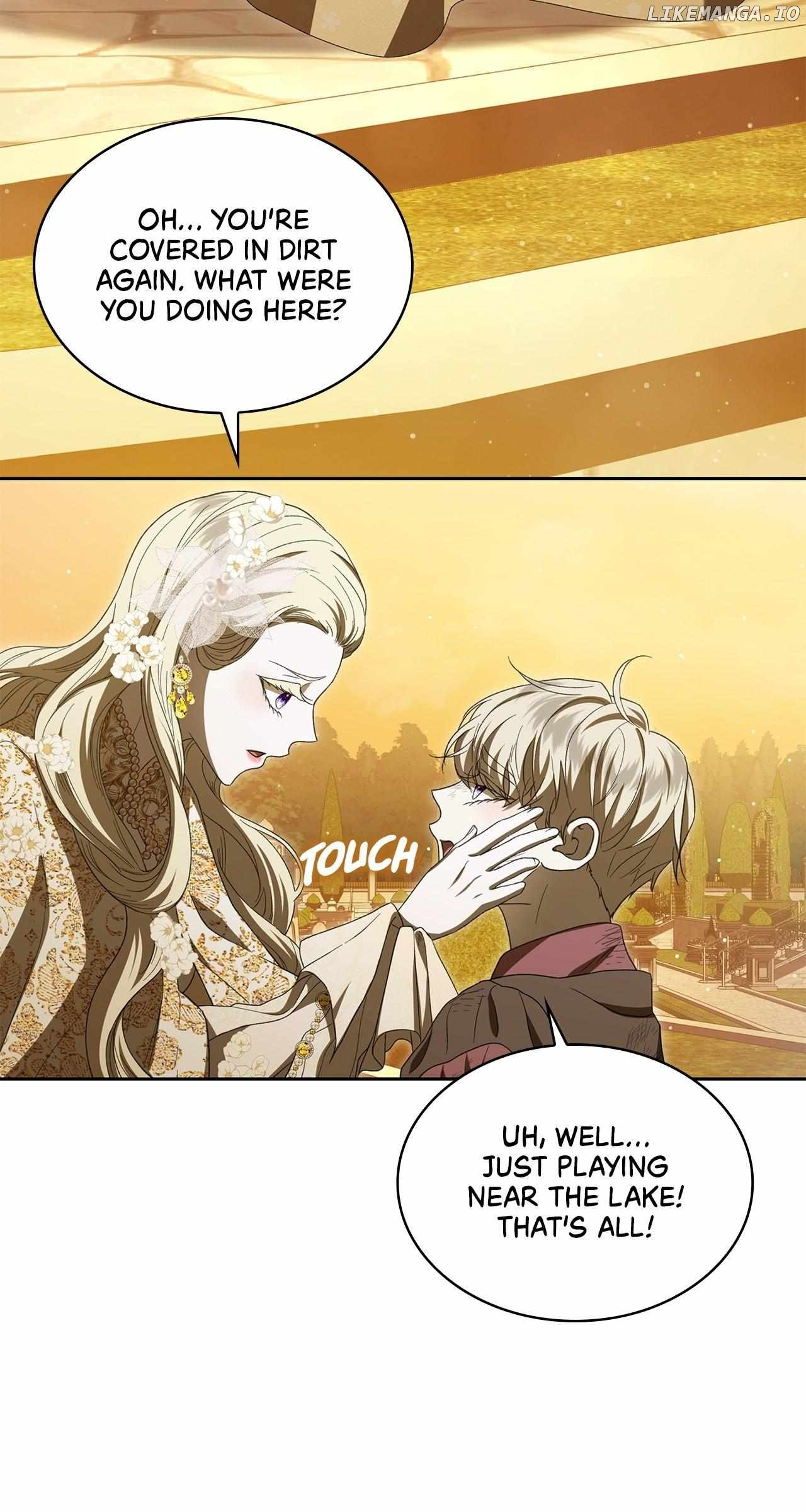 The Stone Thrown in the Lake Chapter 34 page 41