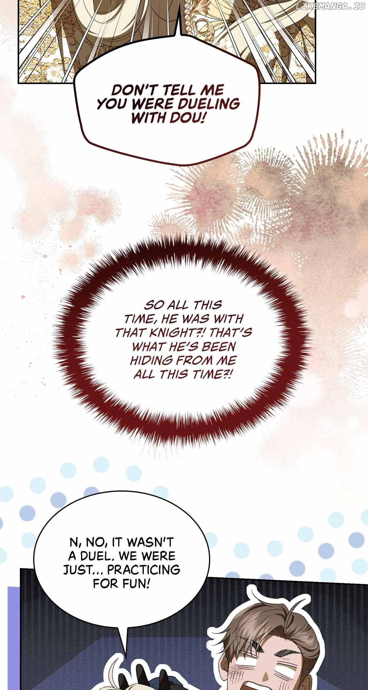 The Stone Thrown in the Lake Chapter 34 page 46