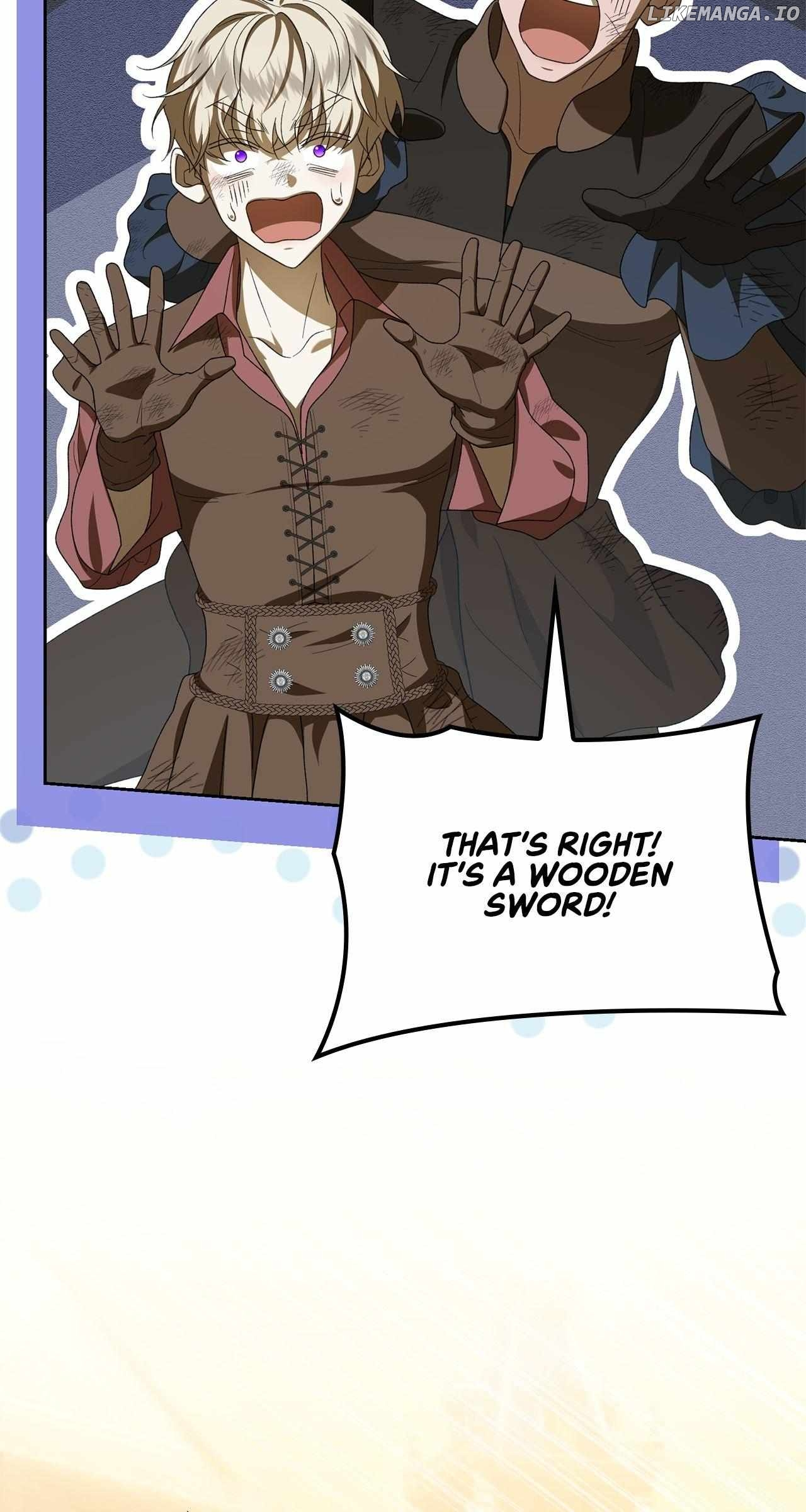 The Stone Thrown in the Lake Chapter 34 page 47